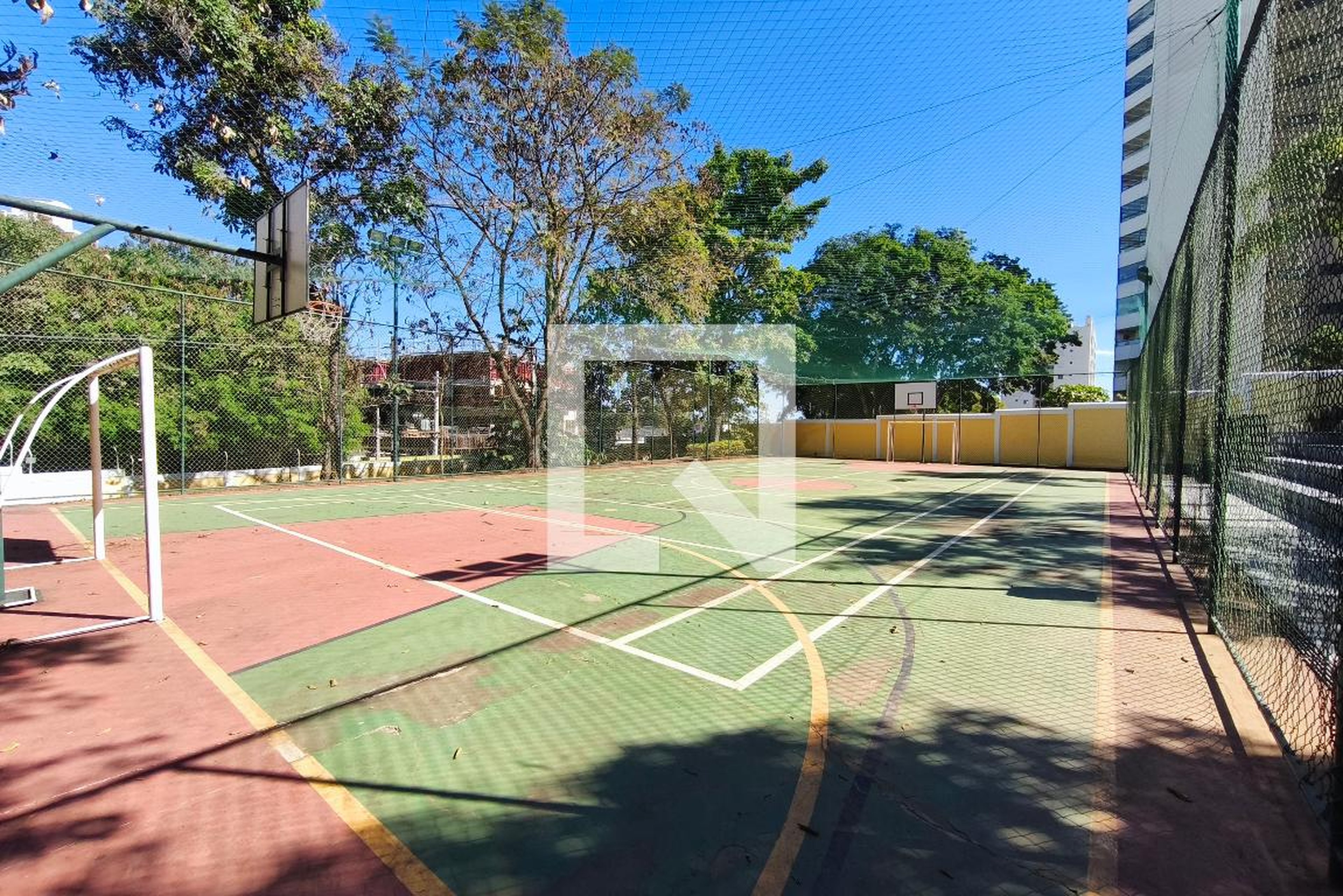 Quadra Esportiva - Saints Martin