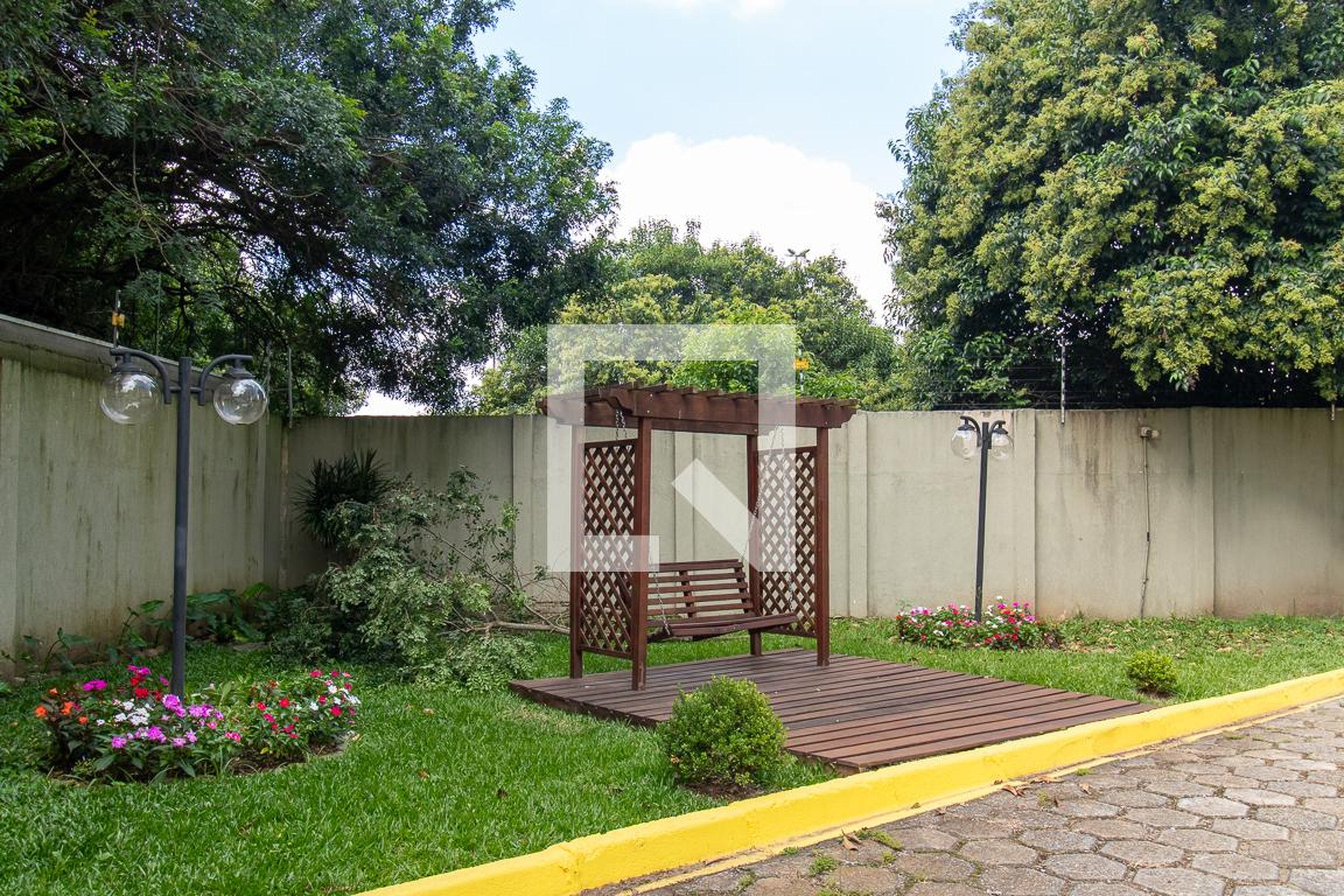 Área comum Condomínio em Rua Lothário Boutin, 171