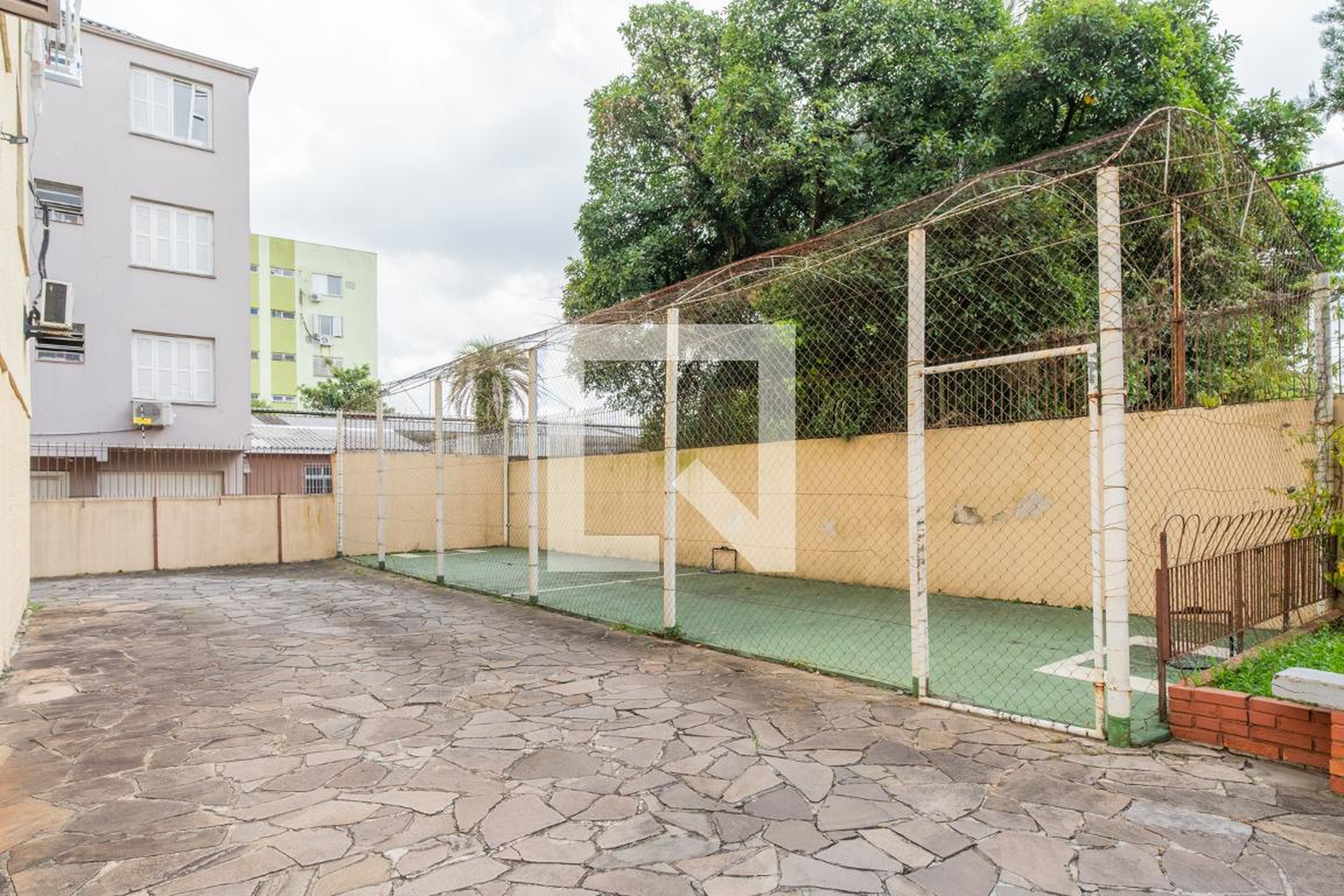 Quadra Esportiva - 