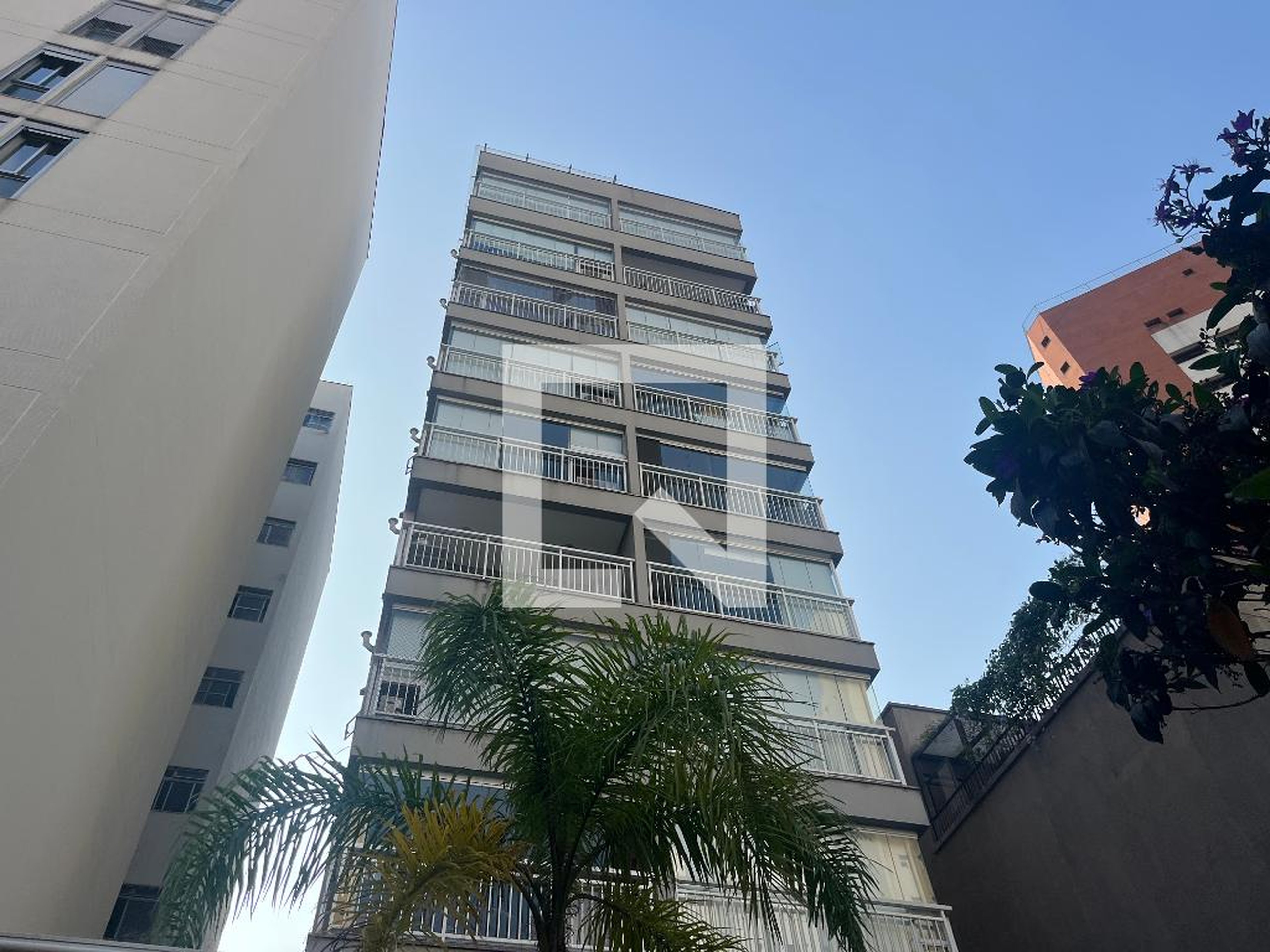 Fachada do Prédio Condomínio Oca Perdizes