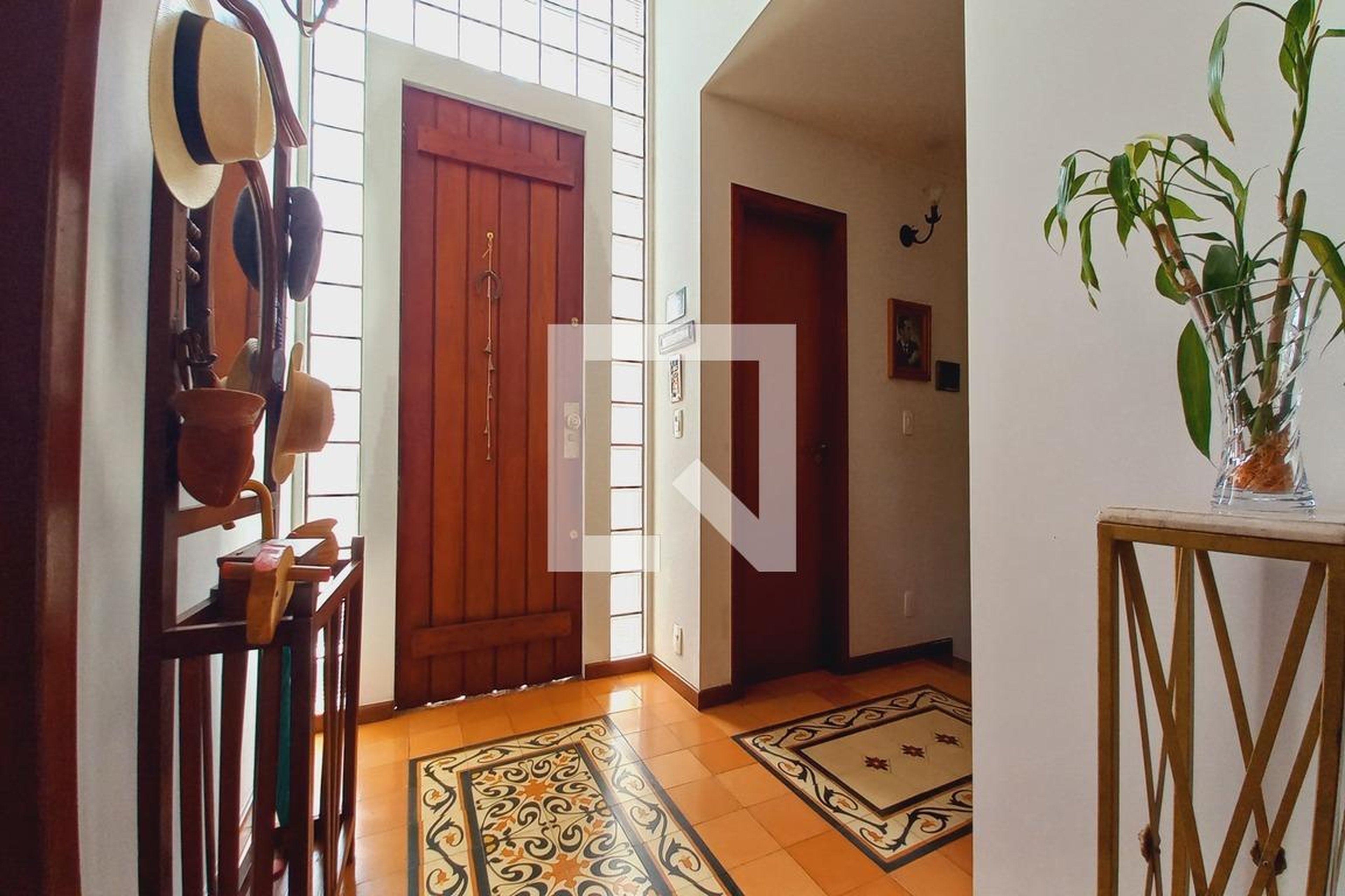 Hall de Entrada - null