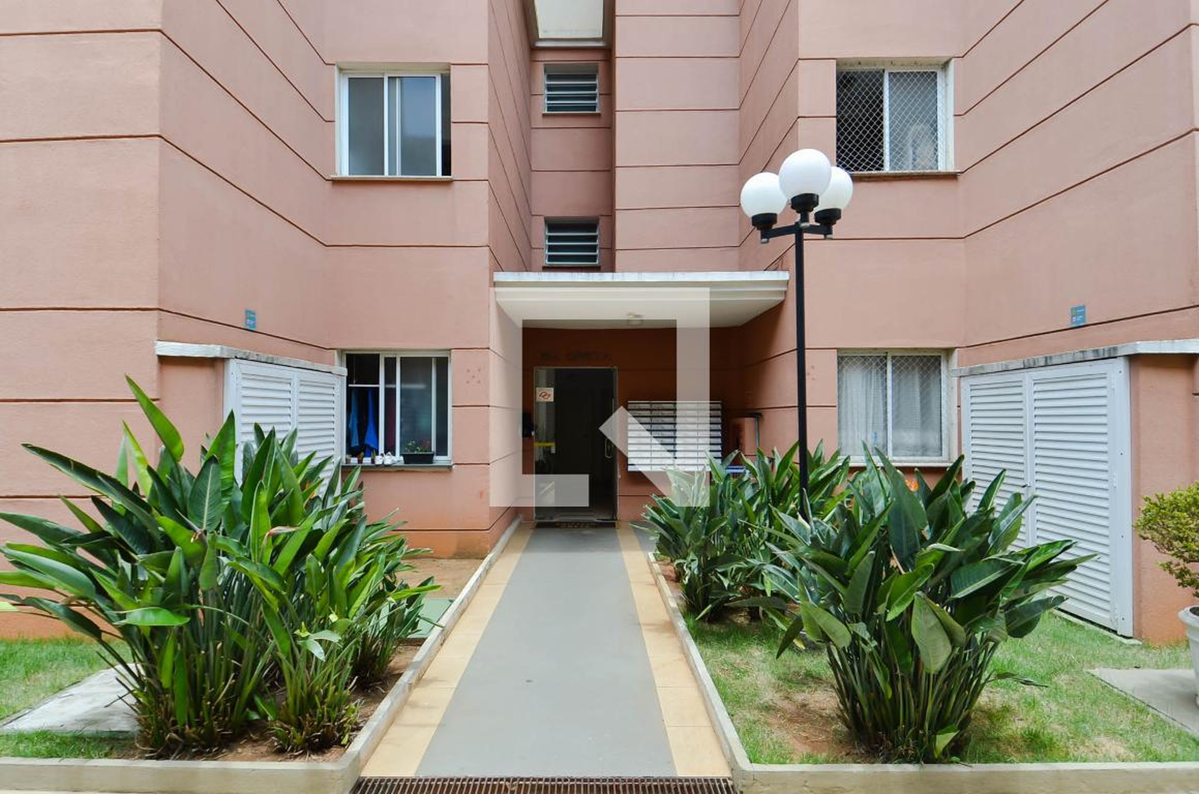 Área externa - Residencial Ilhas do Mediterrâneo