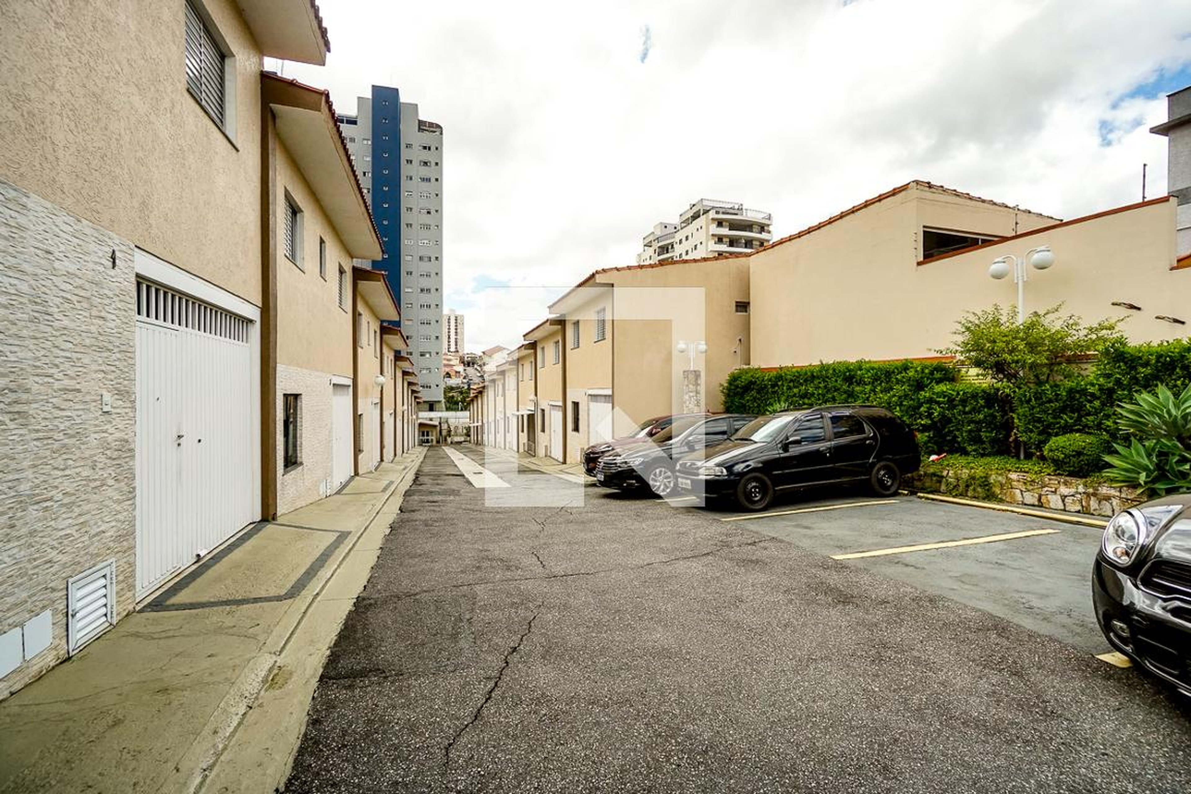 Área externa - Residencial Mirandinha