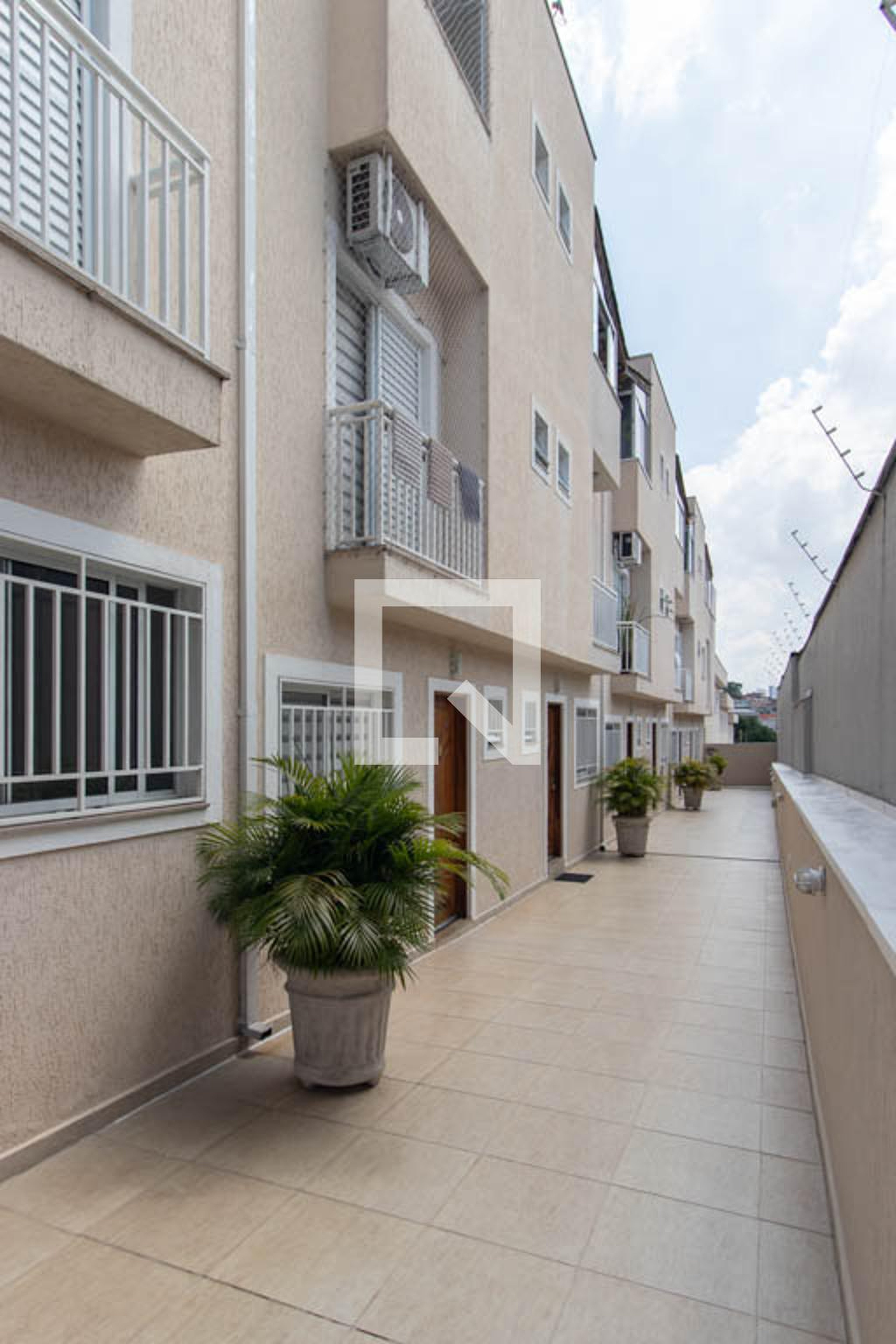 Entrada - Residencial Lontra