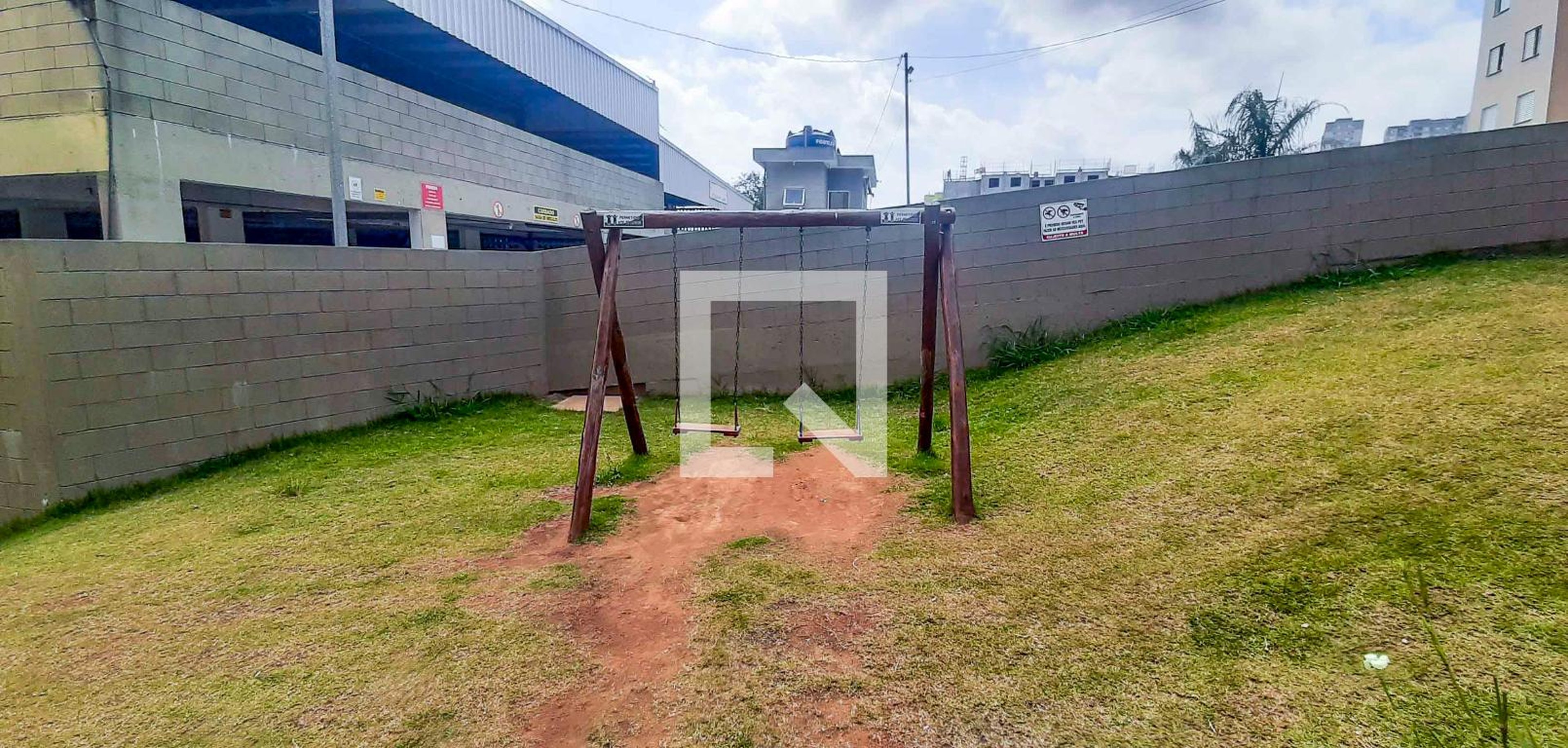 Área comum - Willians Rafael