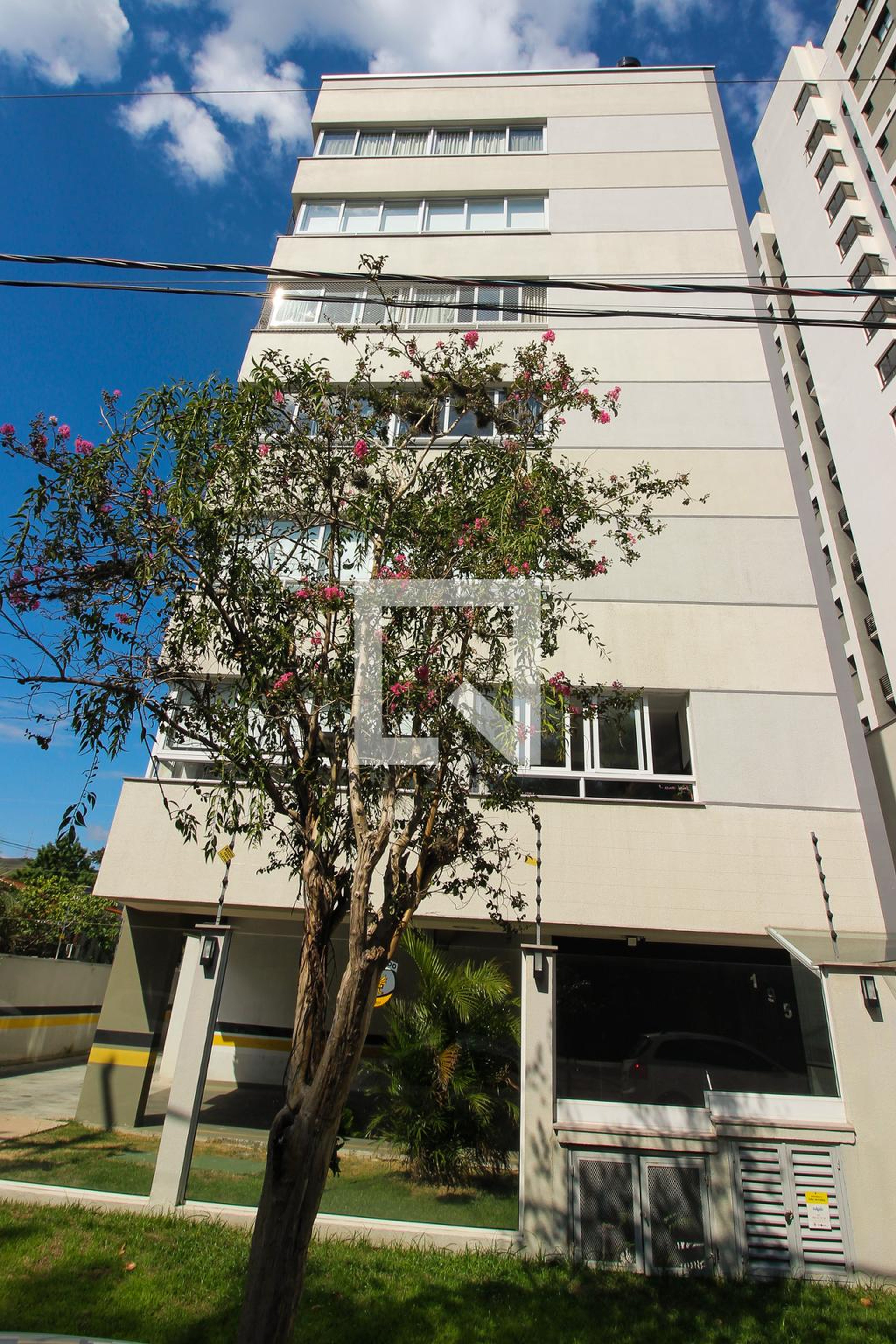 Fachada do Prédio Condomínio Don Rafael