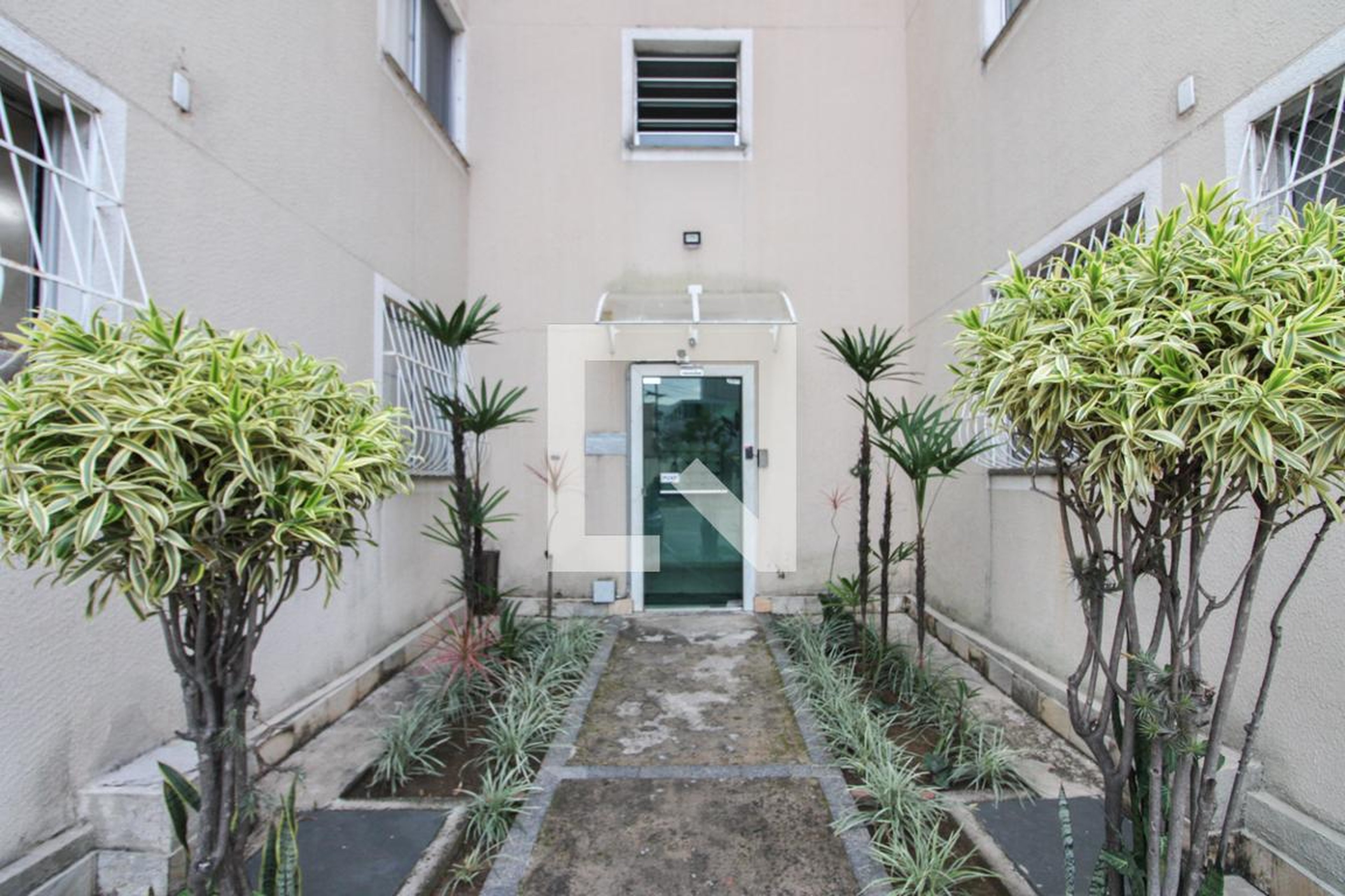 Entrada - Parque Horizonte Belo