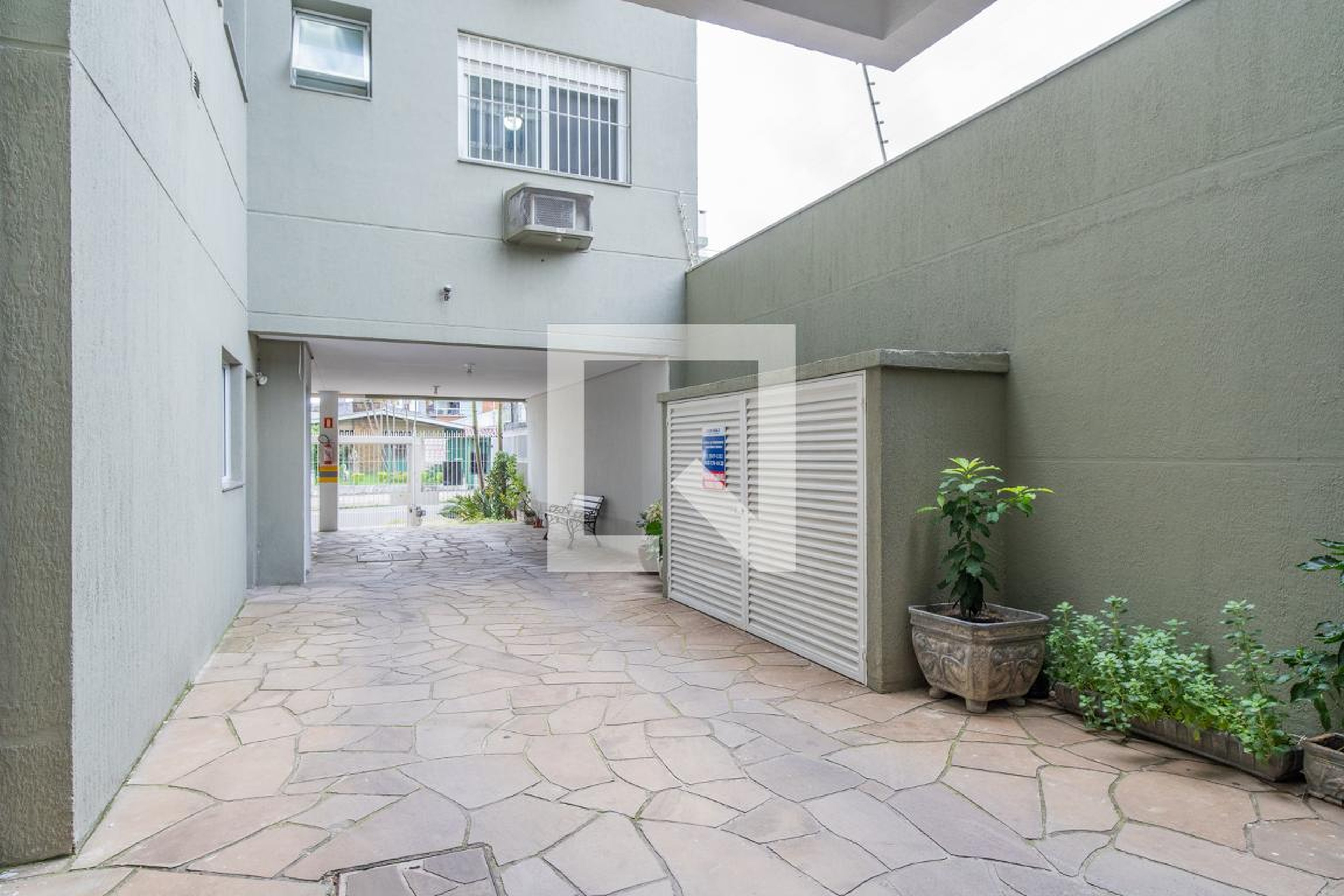 Área comum - Edifício Residencial Butterfly