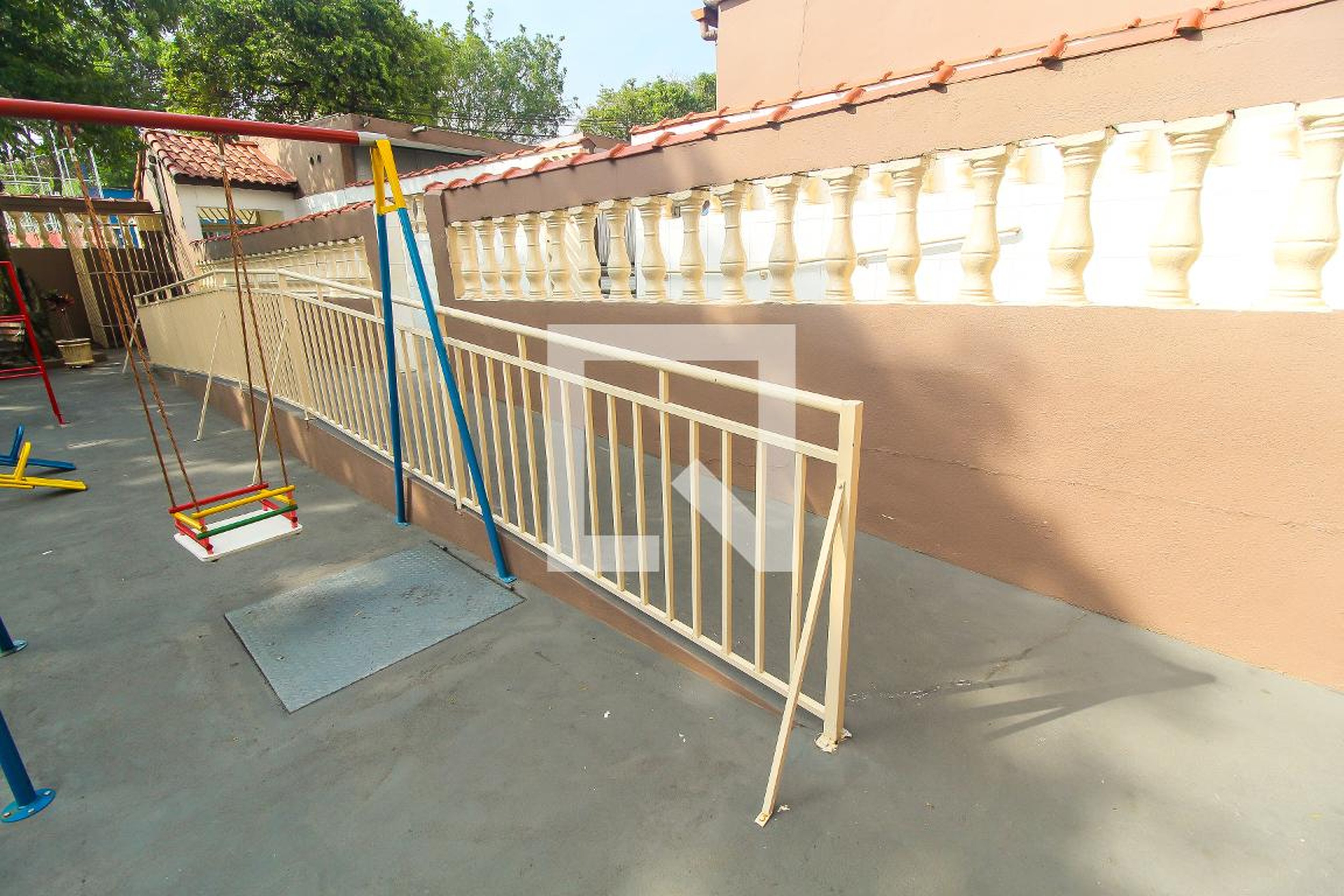 Área comum - Latâneas