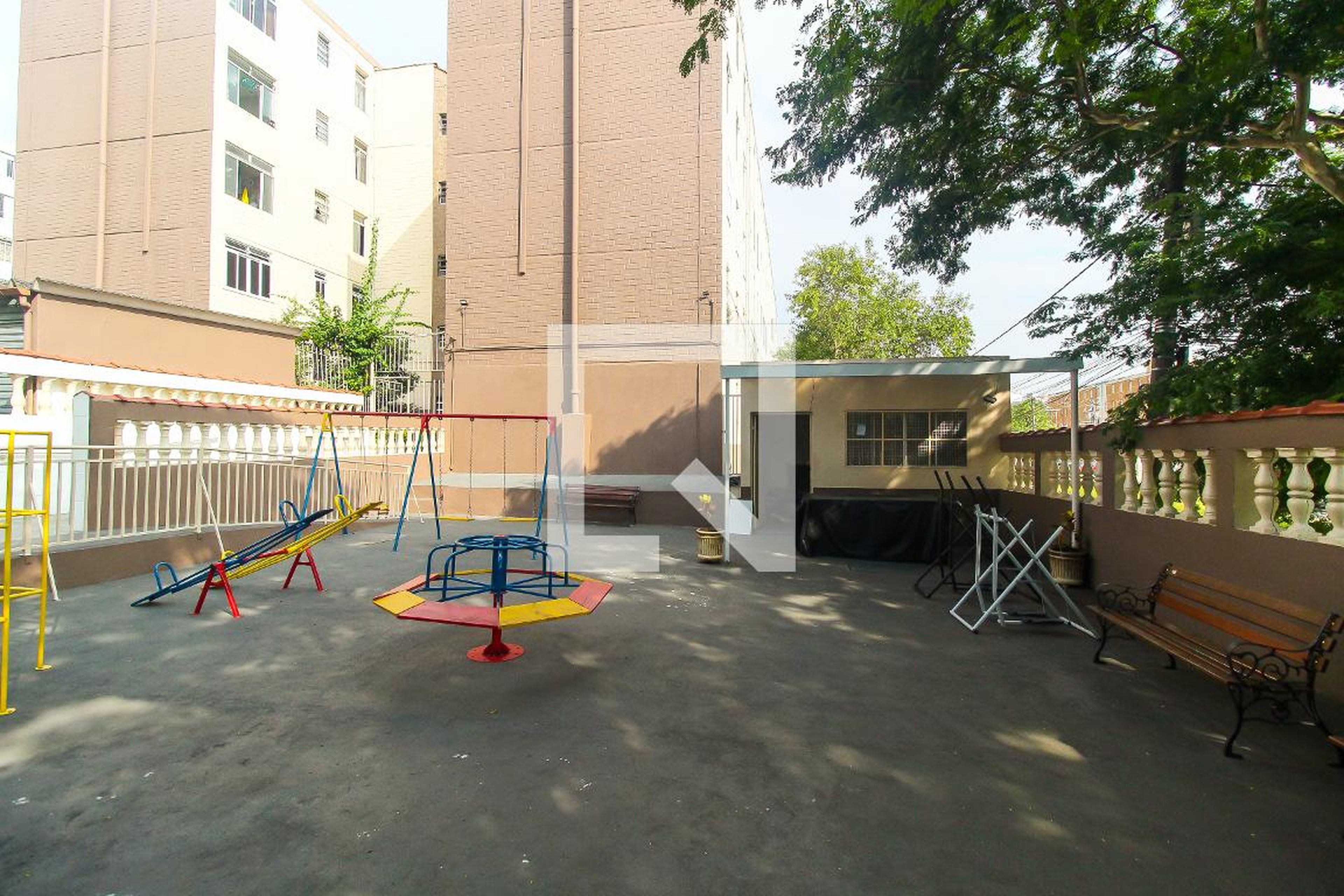 Playground - Latâneas