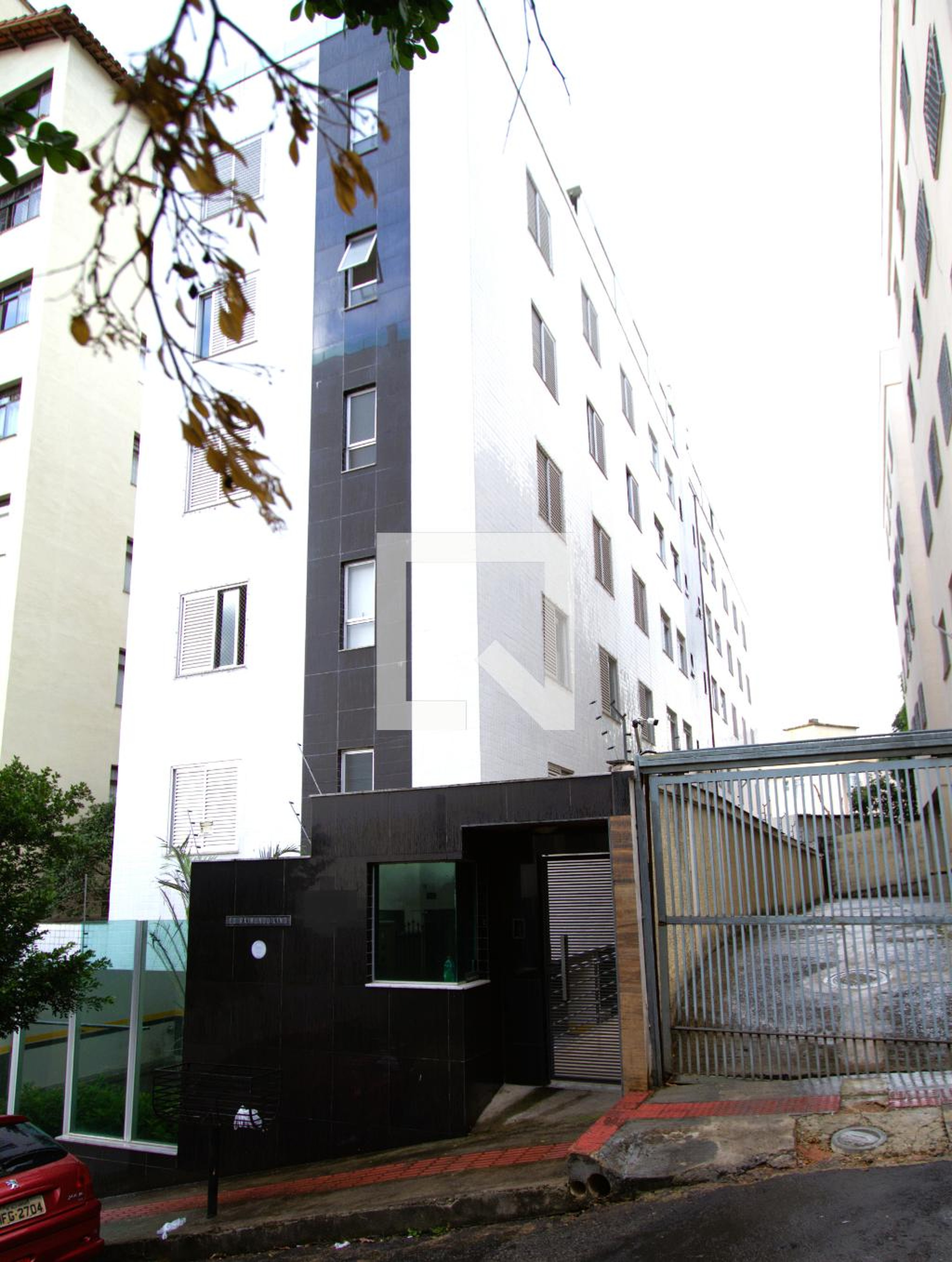 Fachada do Prédio Condomínio em Rua Maestro José Flôres, 46