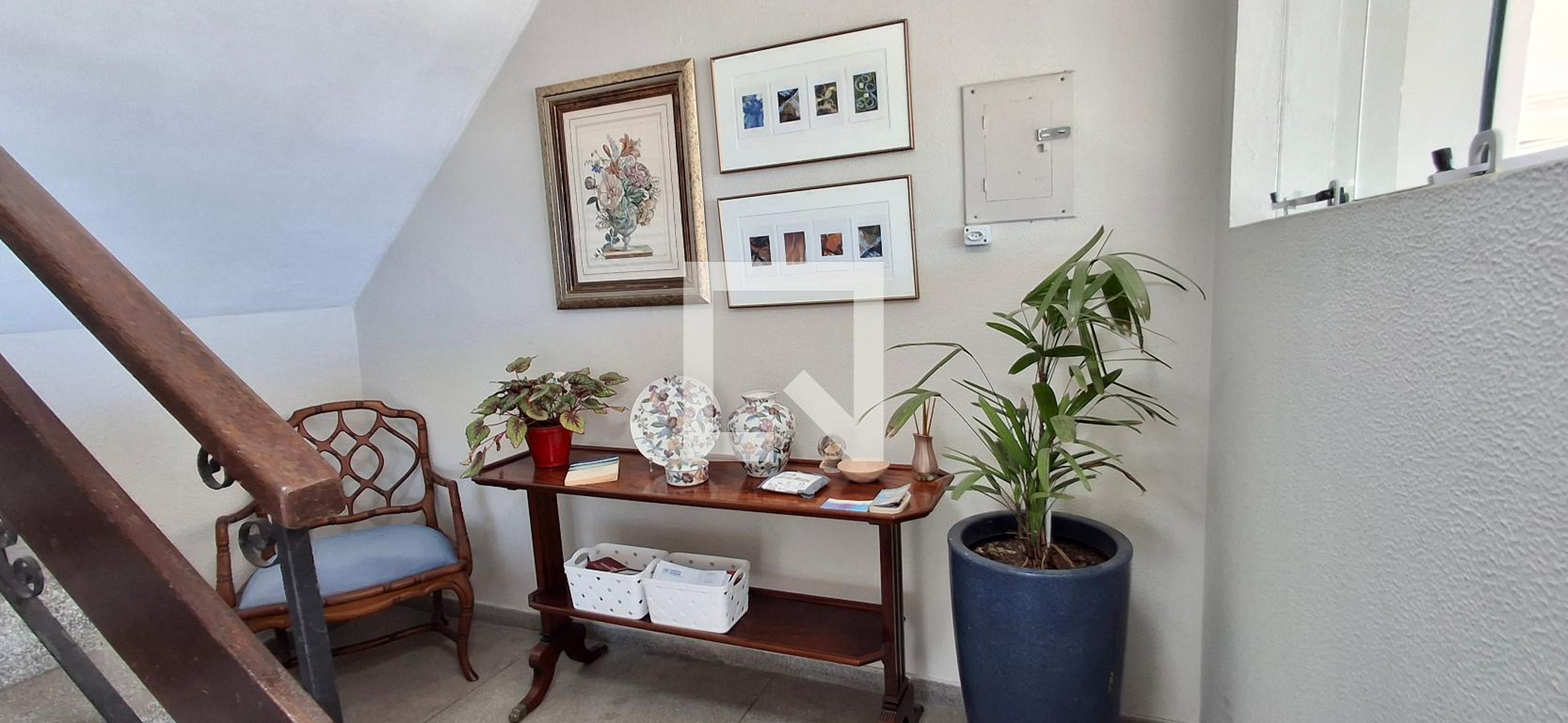 Hall de entrada - null