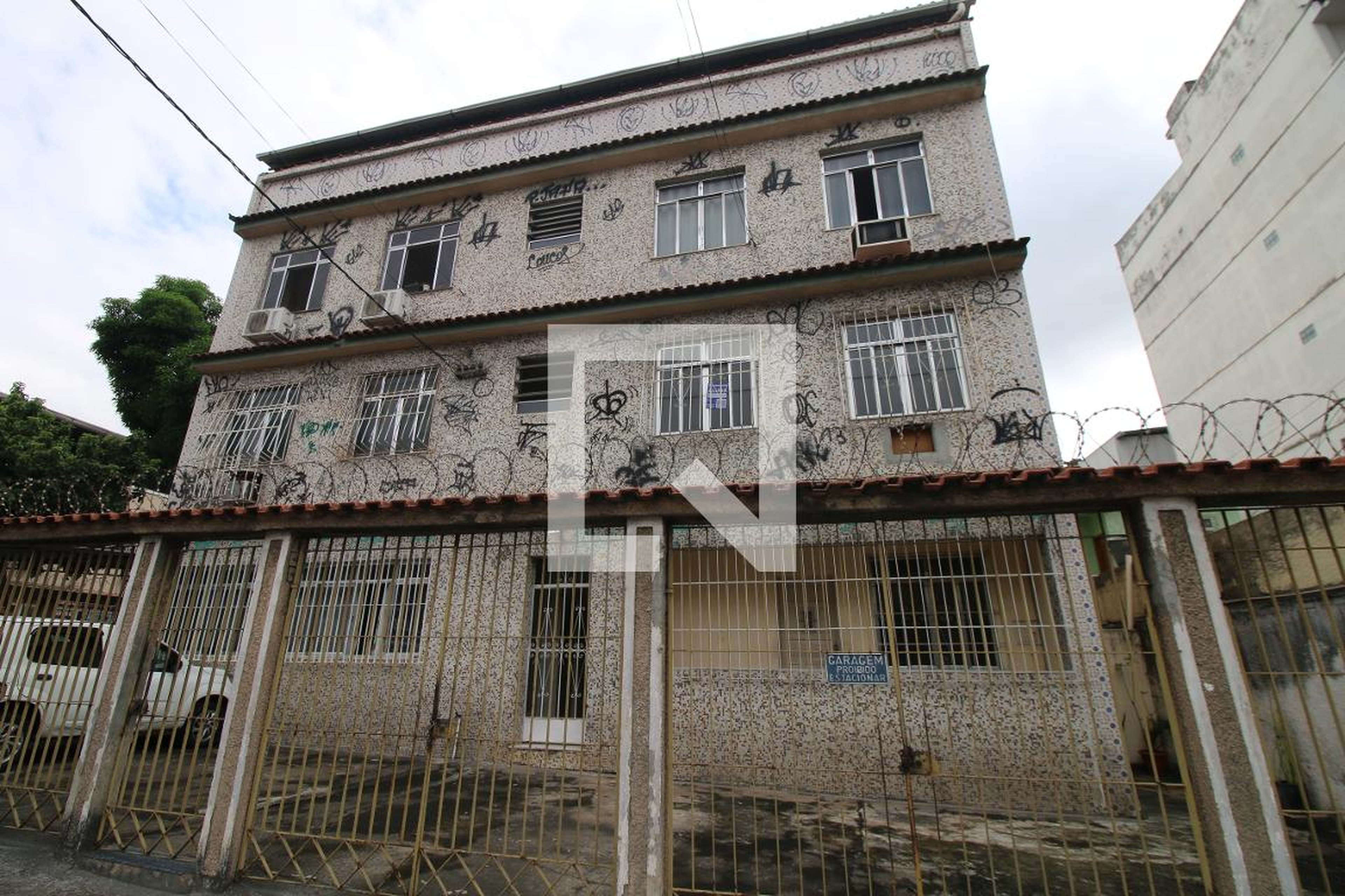 Fachada Edifício Berilo