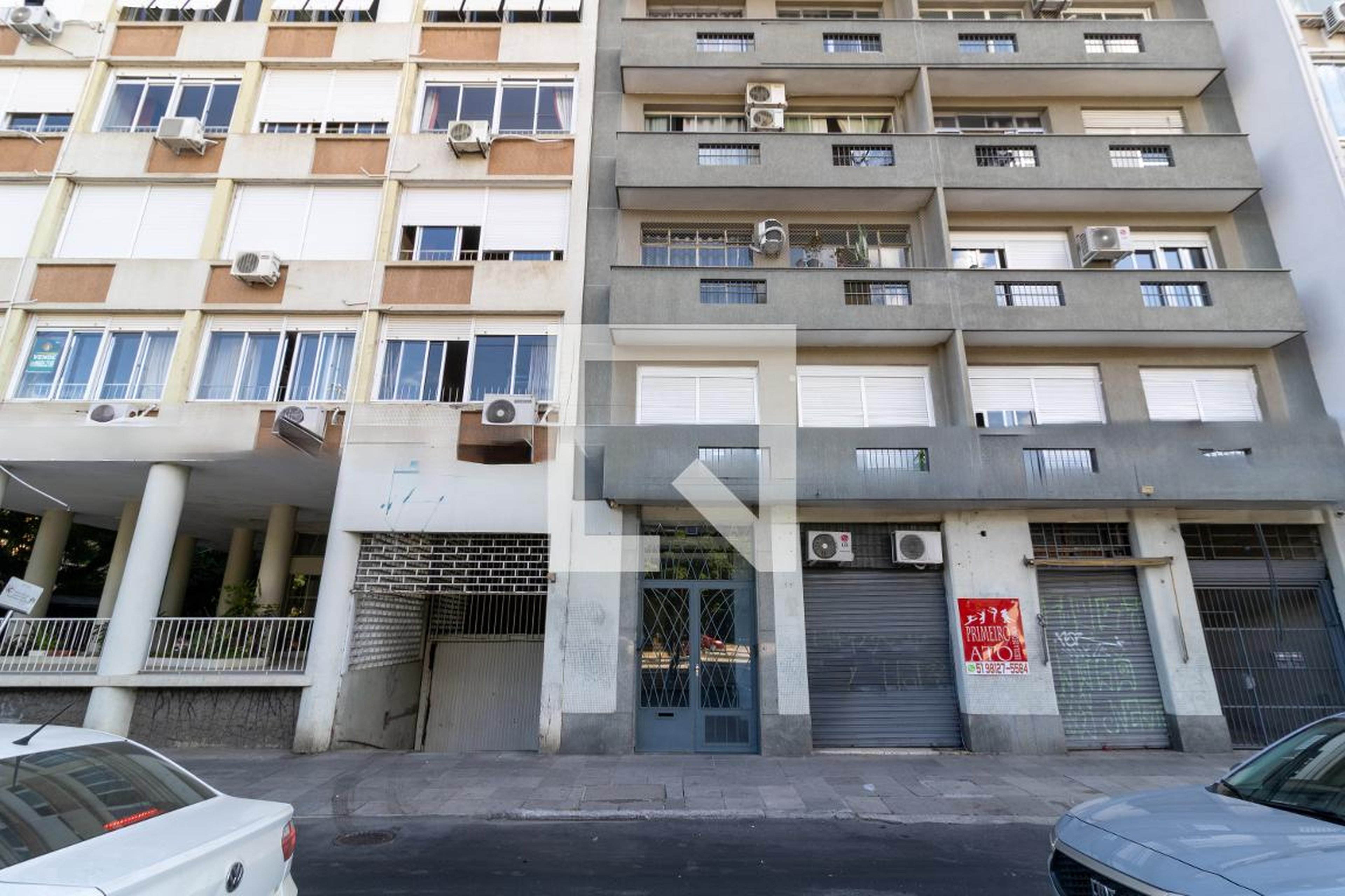 Fachada Condomínio João Pessoa