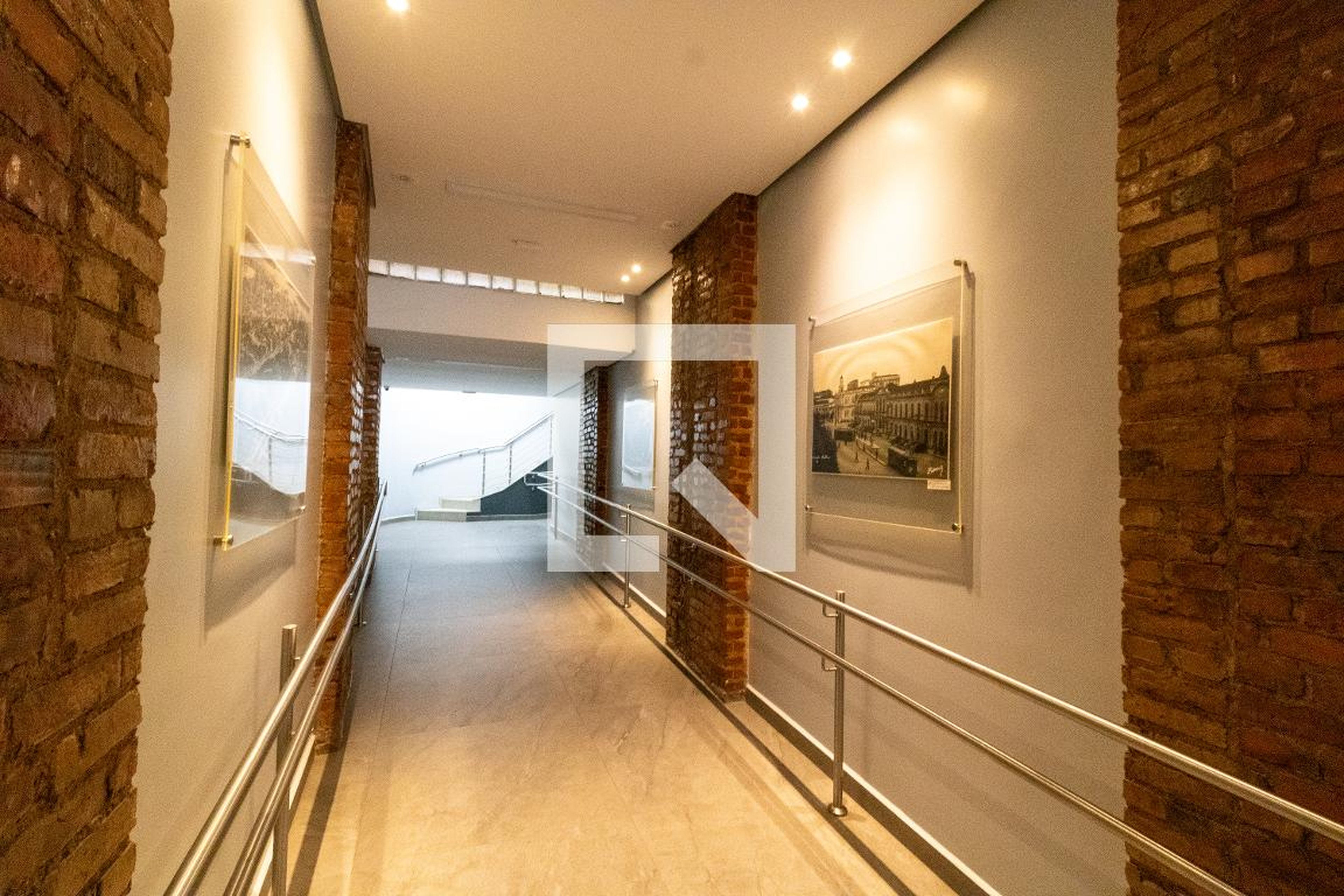 Hall de entrada - João Pessoa