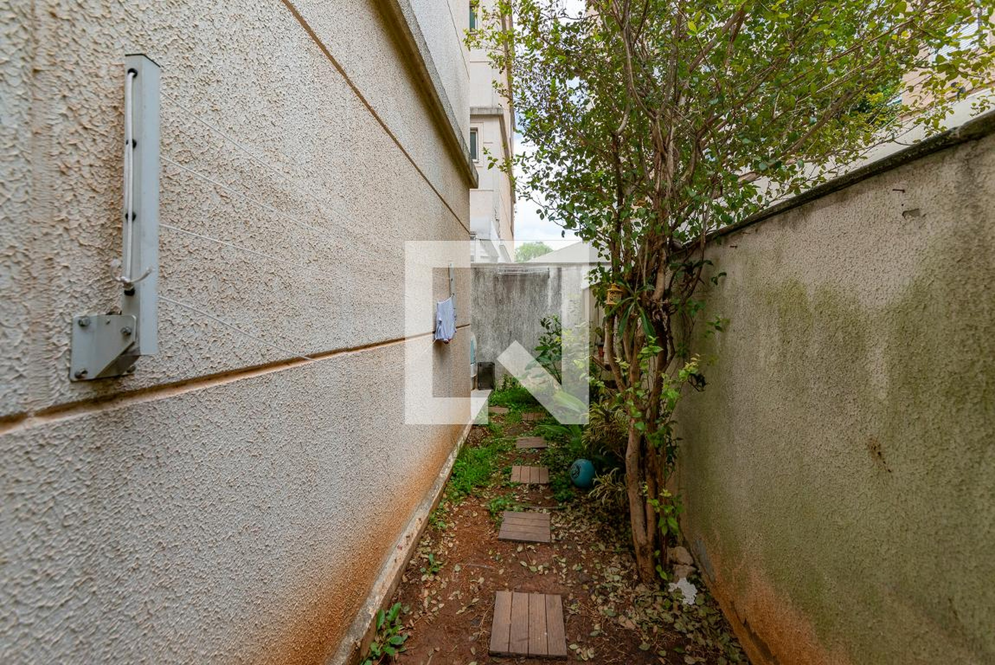 Área externa - Melior