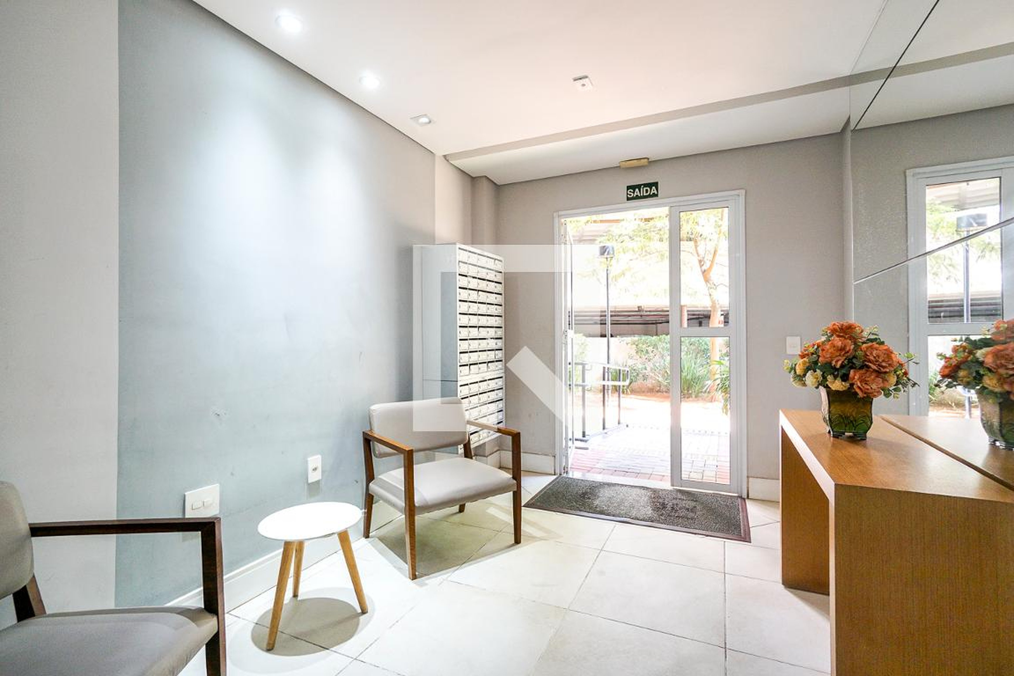 Hall social - Mérito Penha