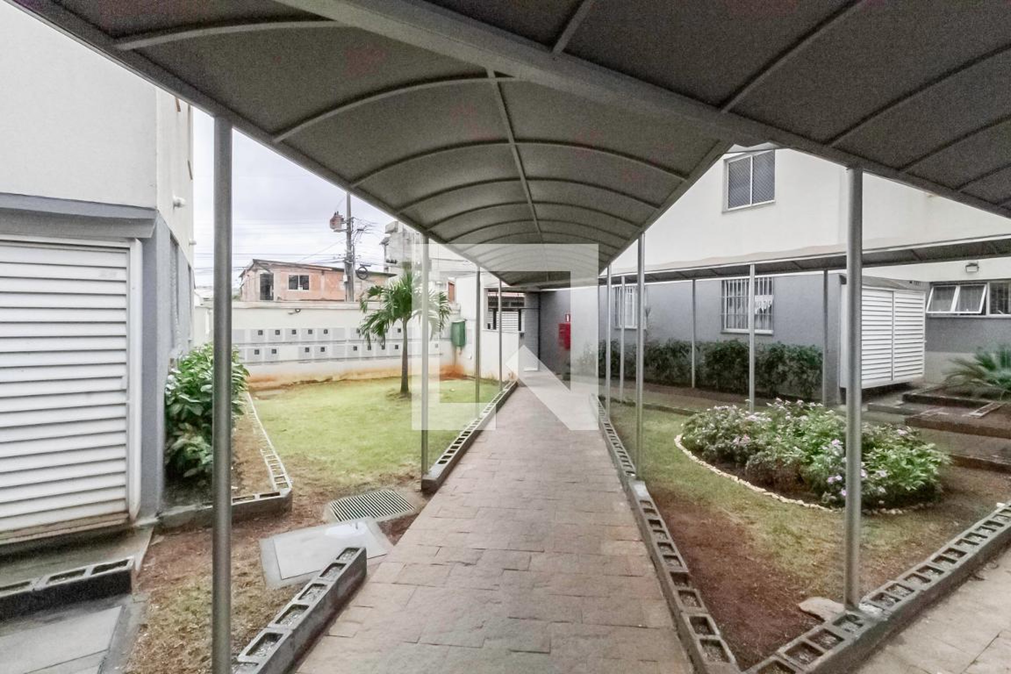 Entrada - Residencial Petra