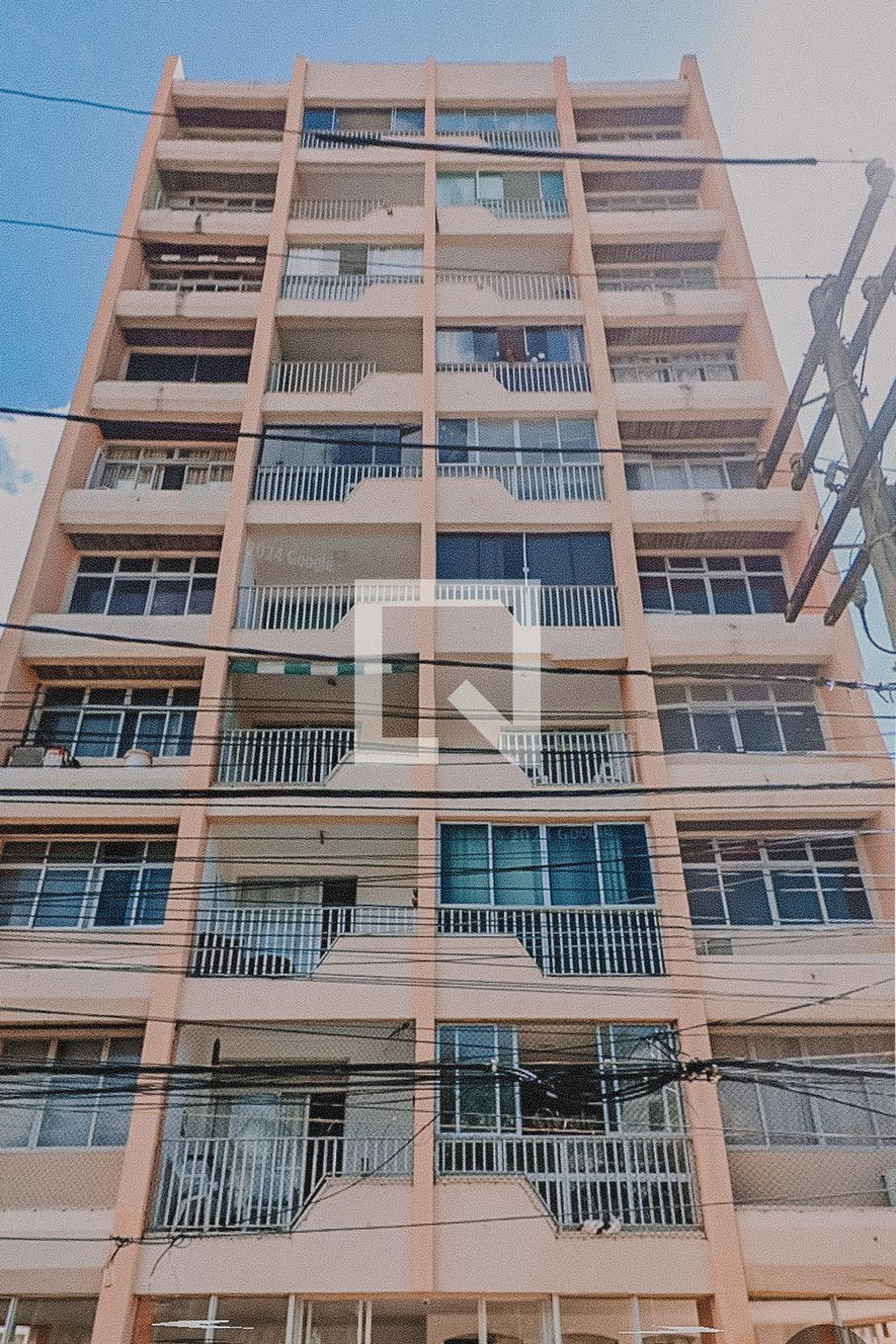 Fachada Edifício Mar e Geu