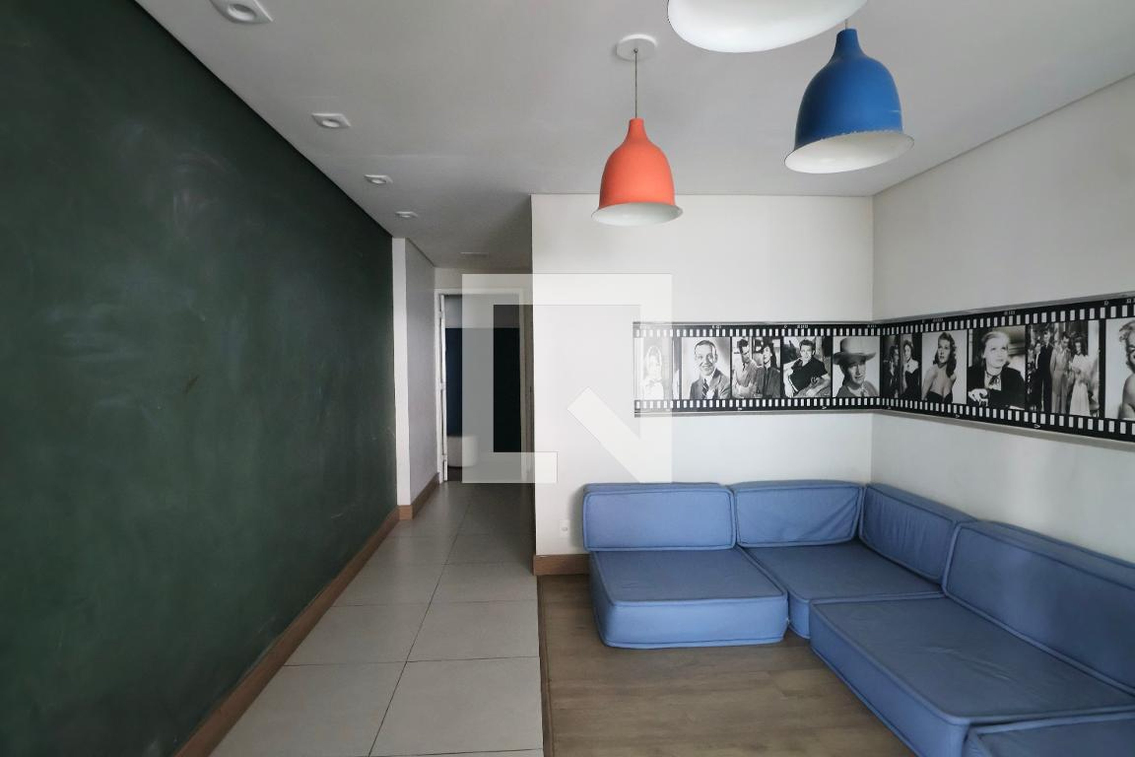 Área comum - Modern & Living