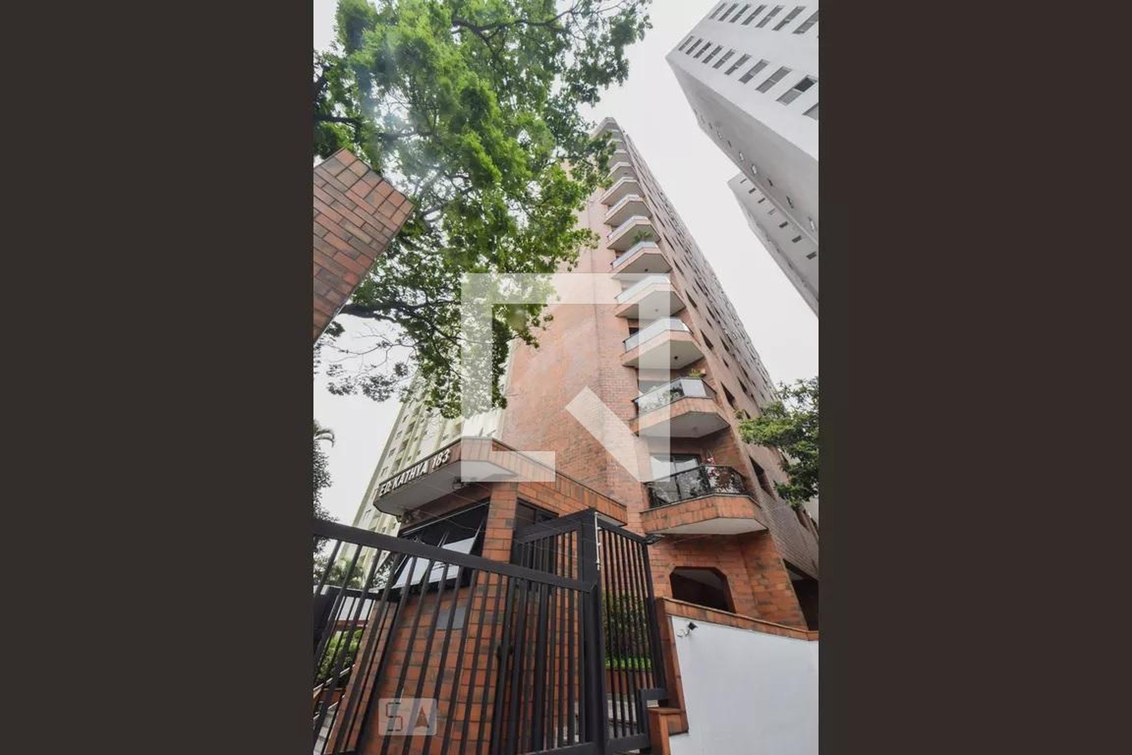 Fachada Condomínio Kathia