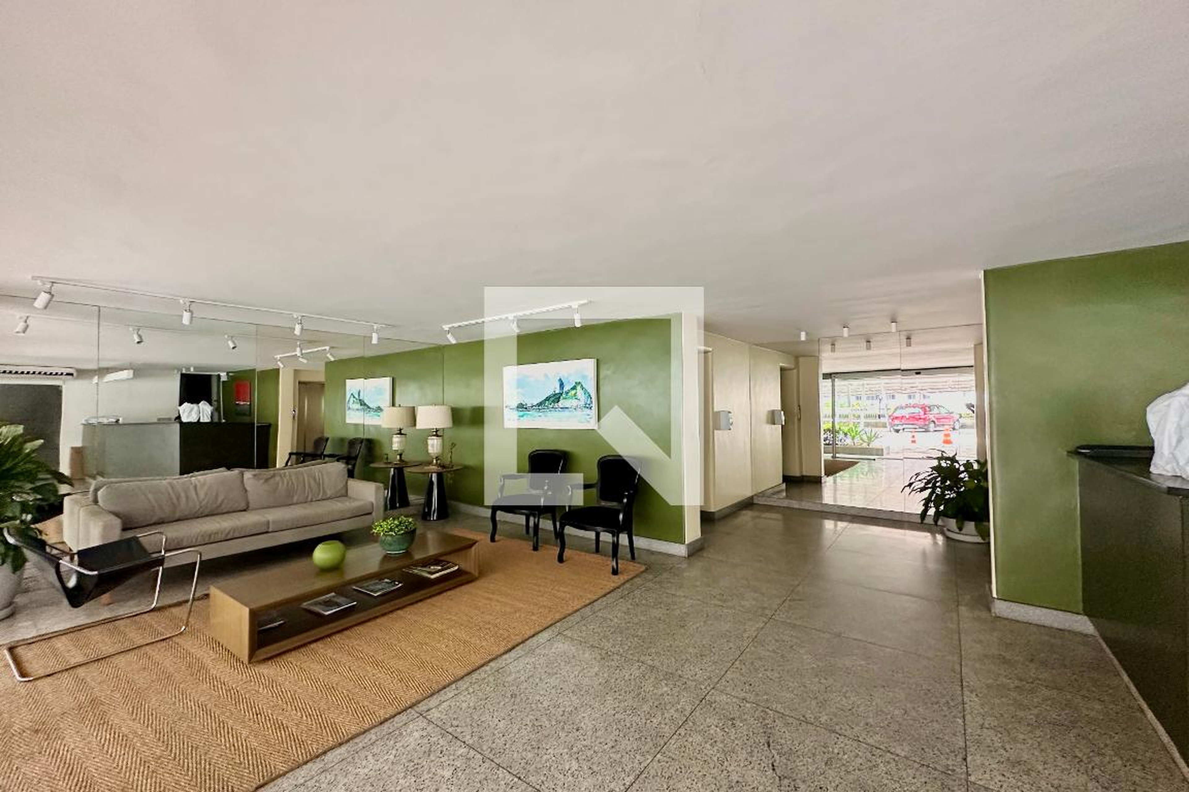 Portaria - Casa Alta-Trabalho