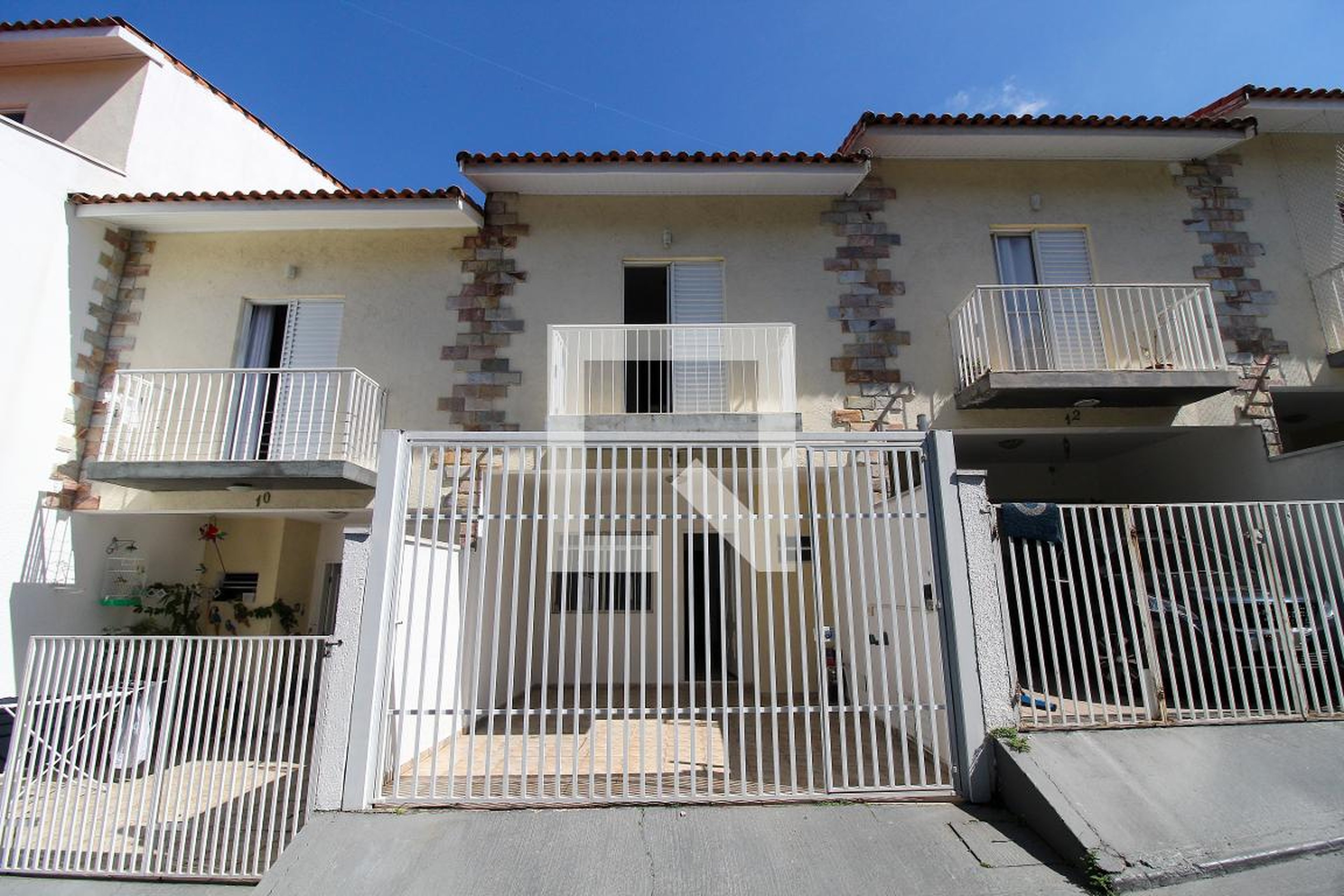 Fachada Condomínio em Avenida José Joaquim Seabra, 129