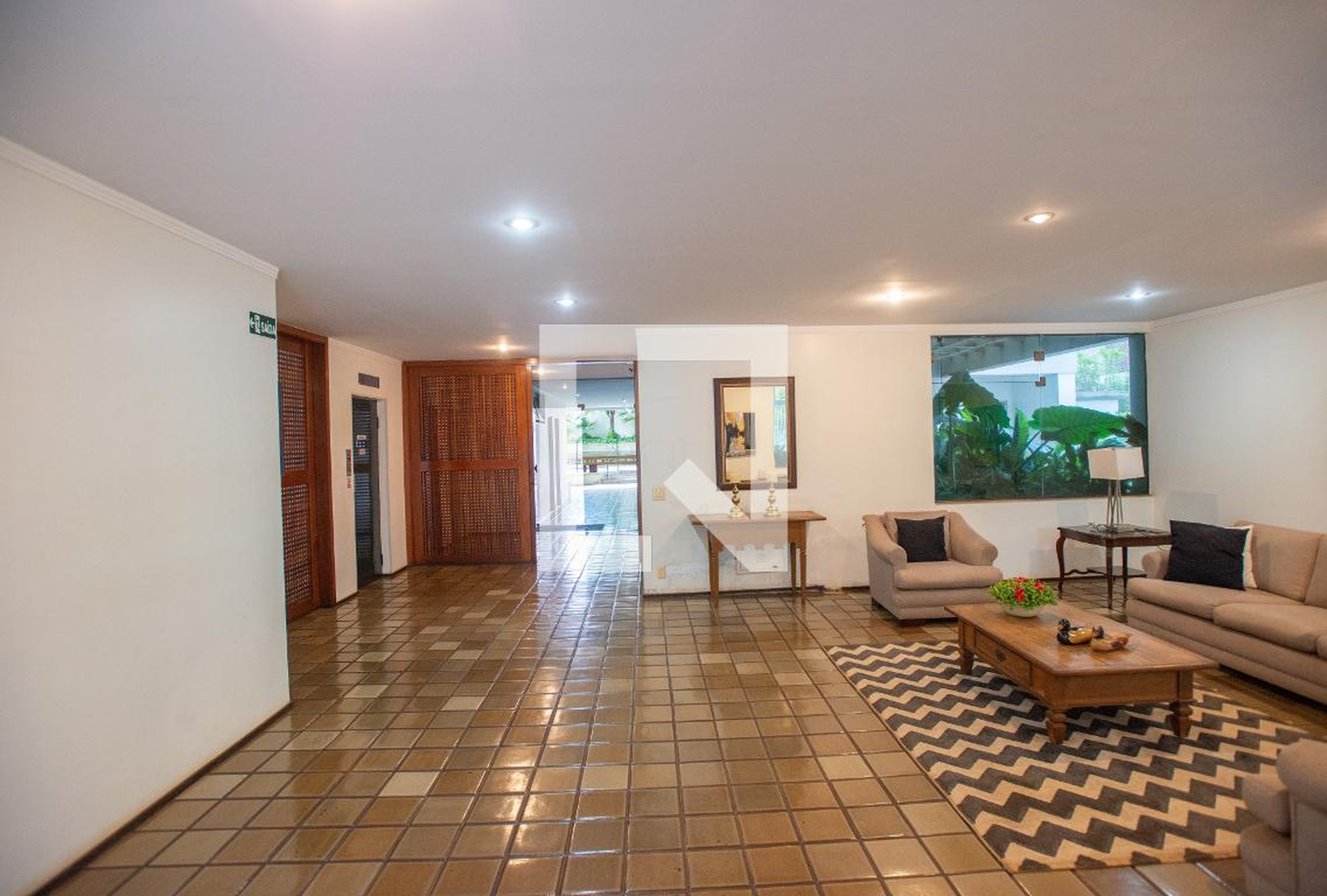 Hall de entrada - null