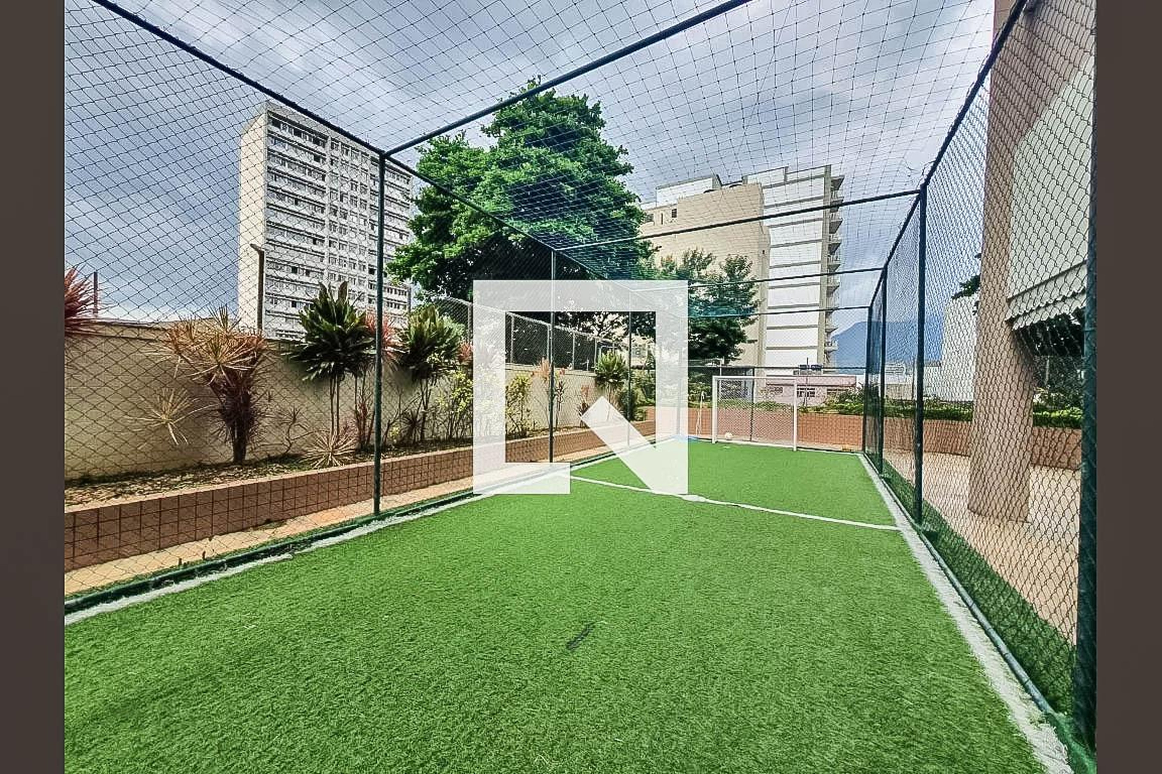 Área comum - Chateau Chambord