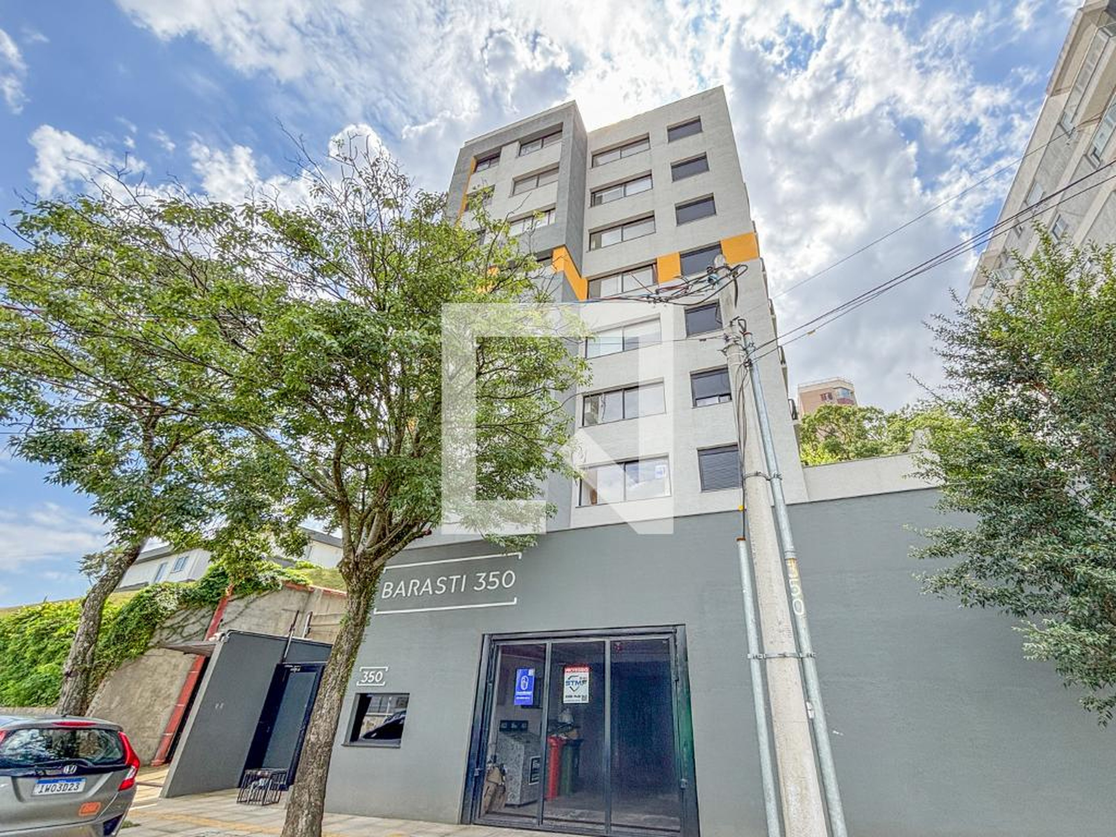Fachada Condomínio Barasti 350