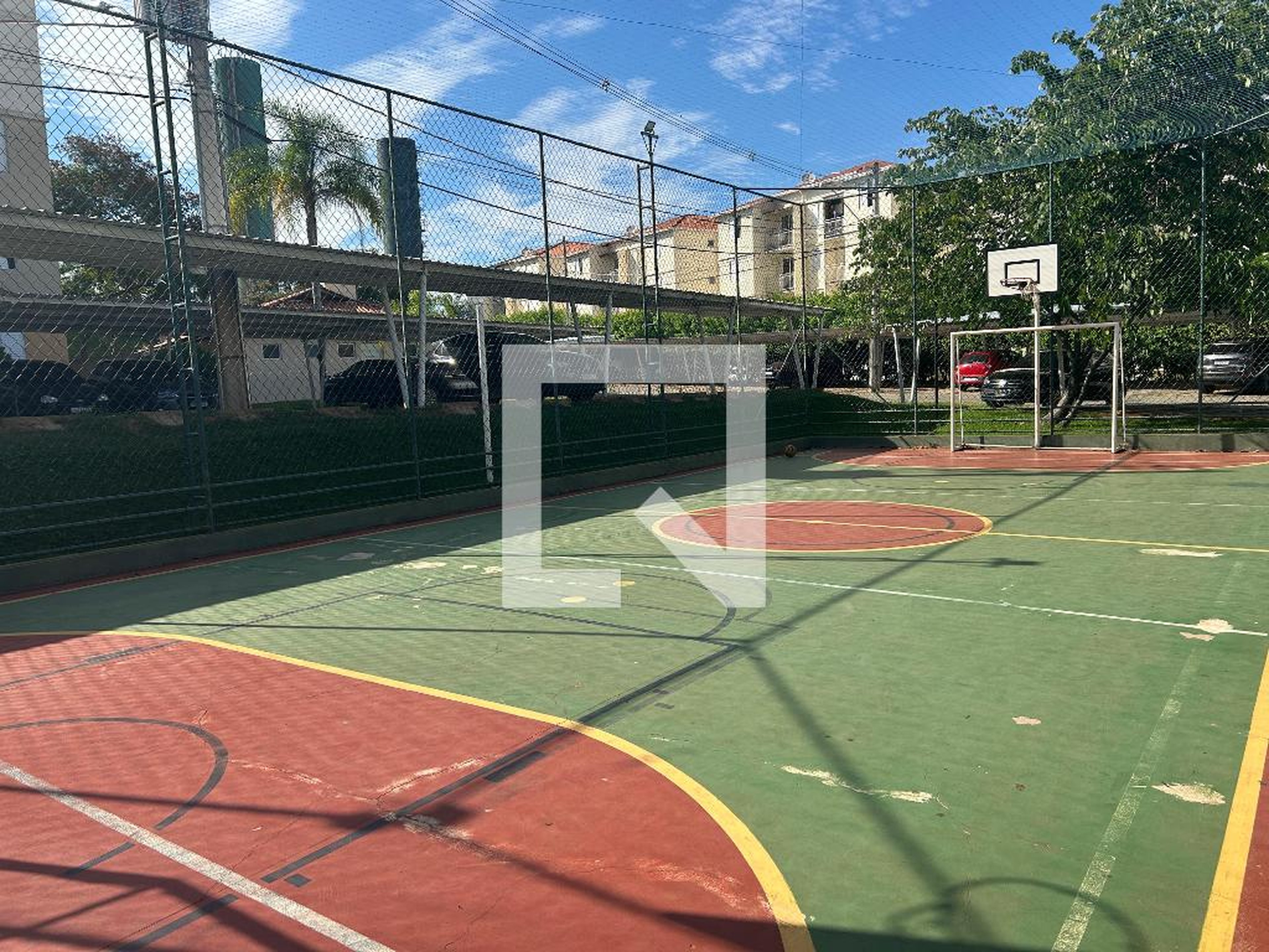 Quadra - Águas Claras