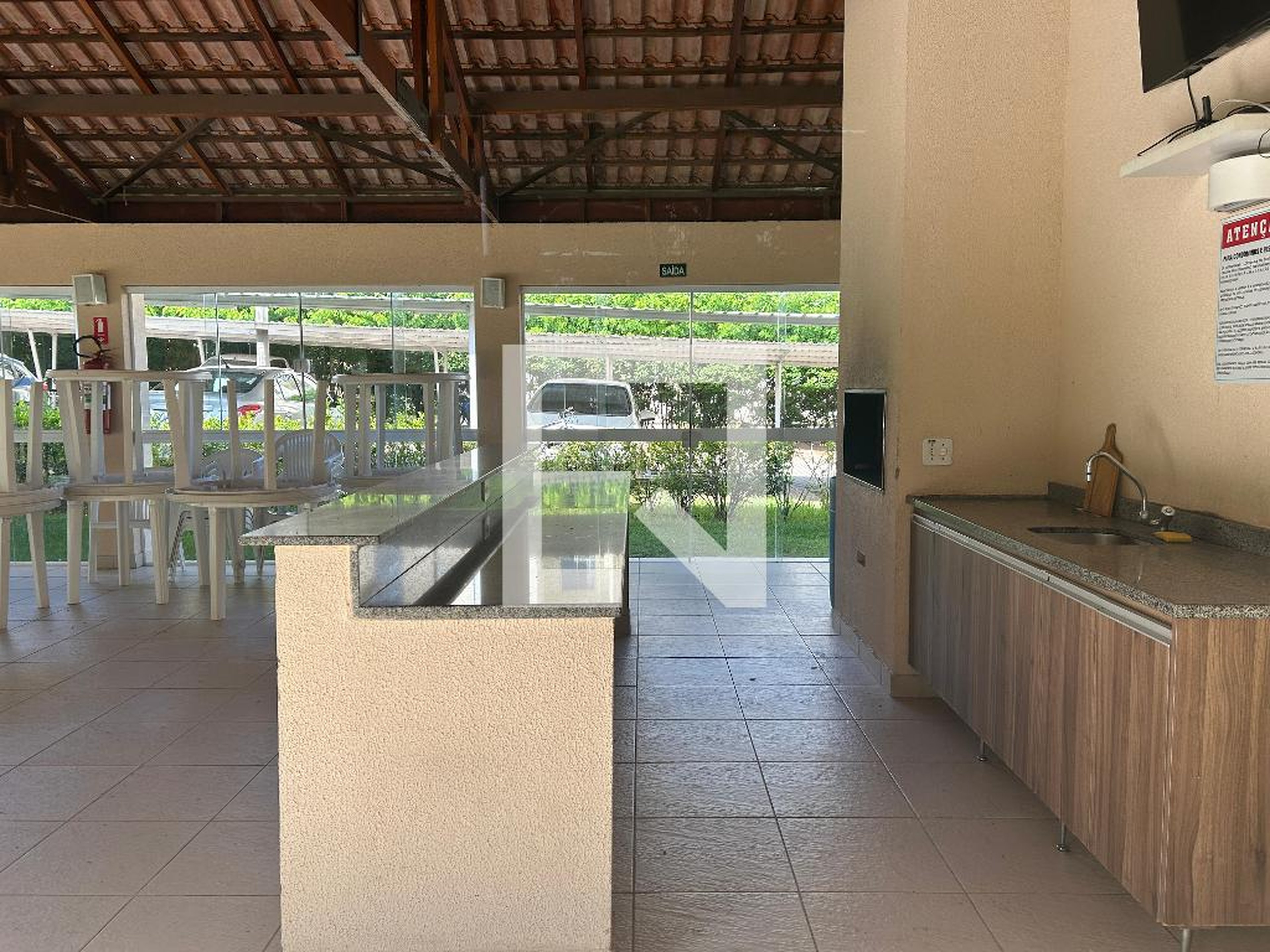 Salão de Festas - Águas Claras