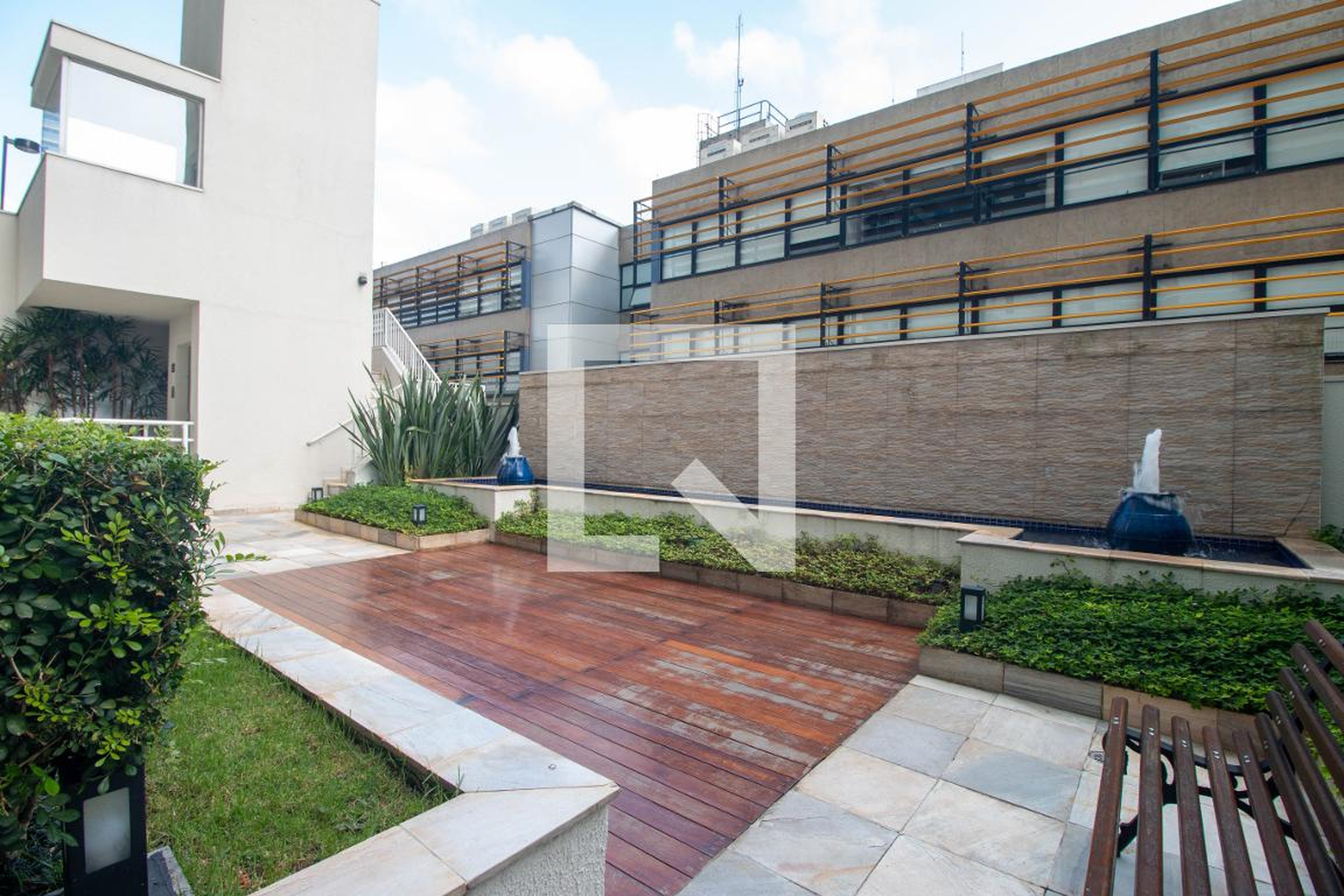 Area Comum - WIN Alto da Boa Vista