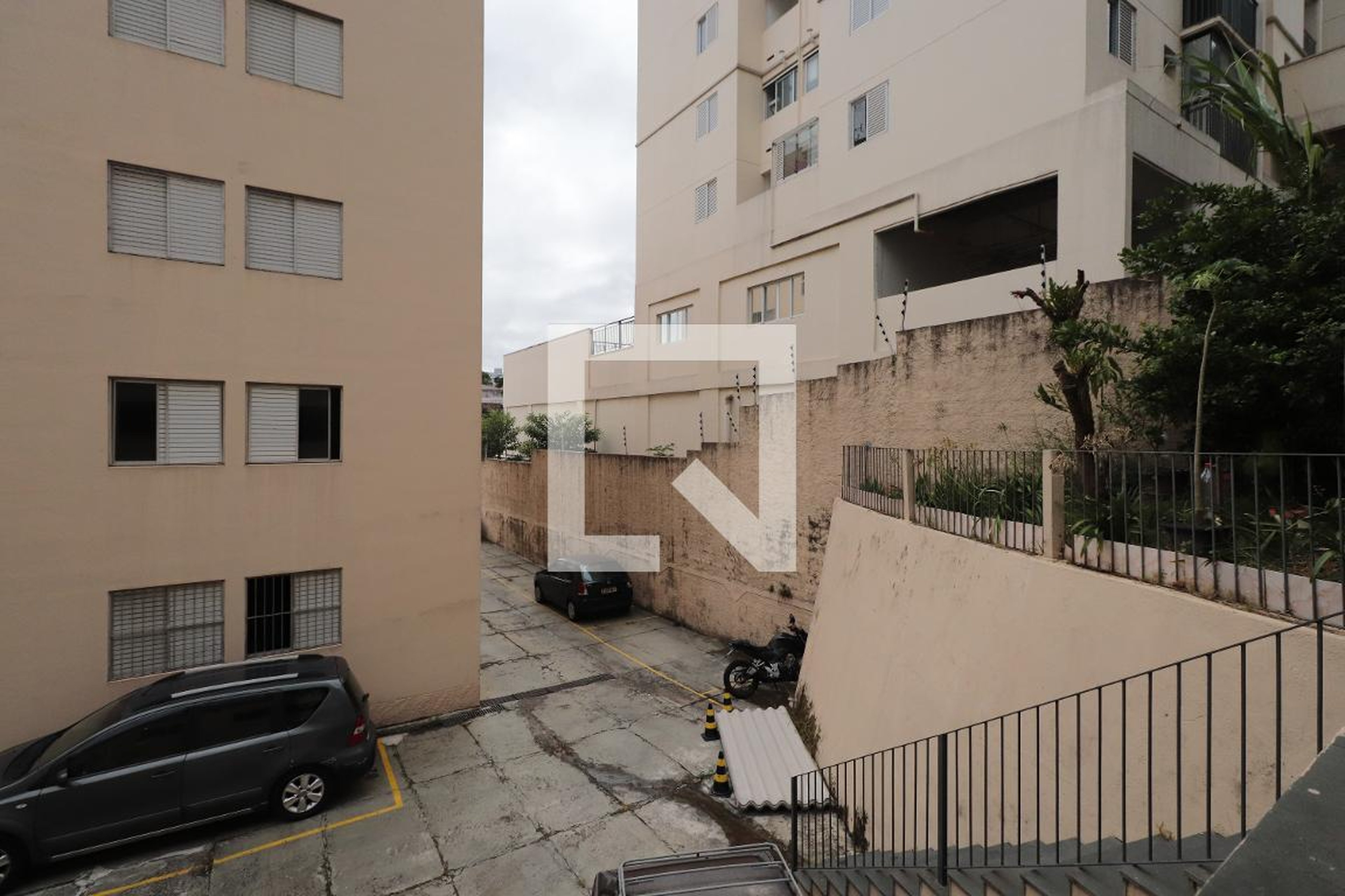 Área comum - Edifício Aquarius