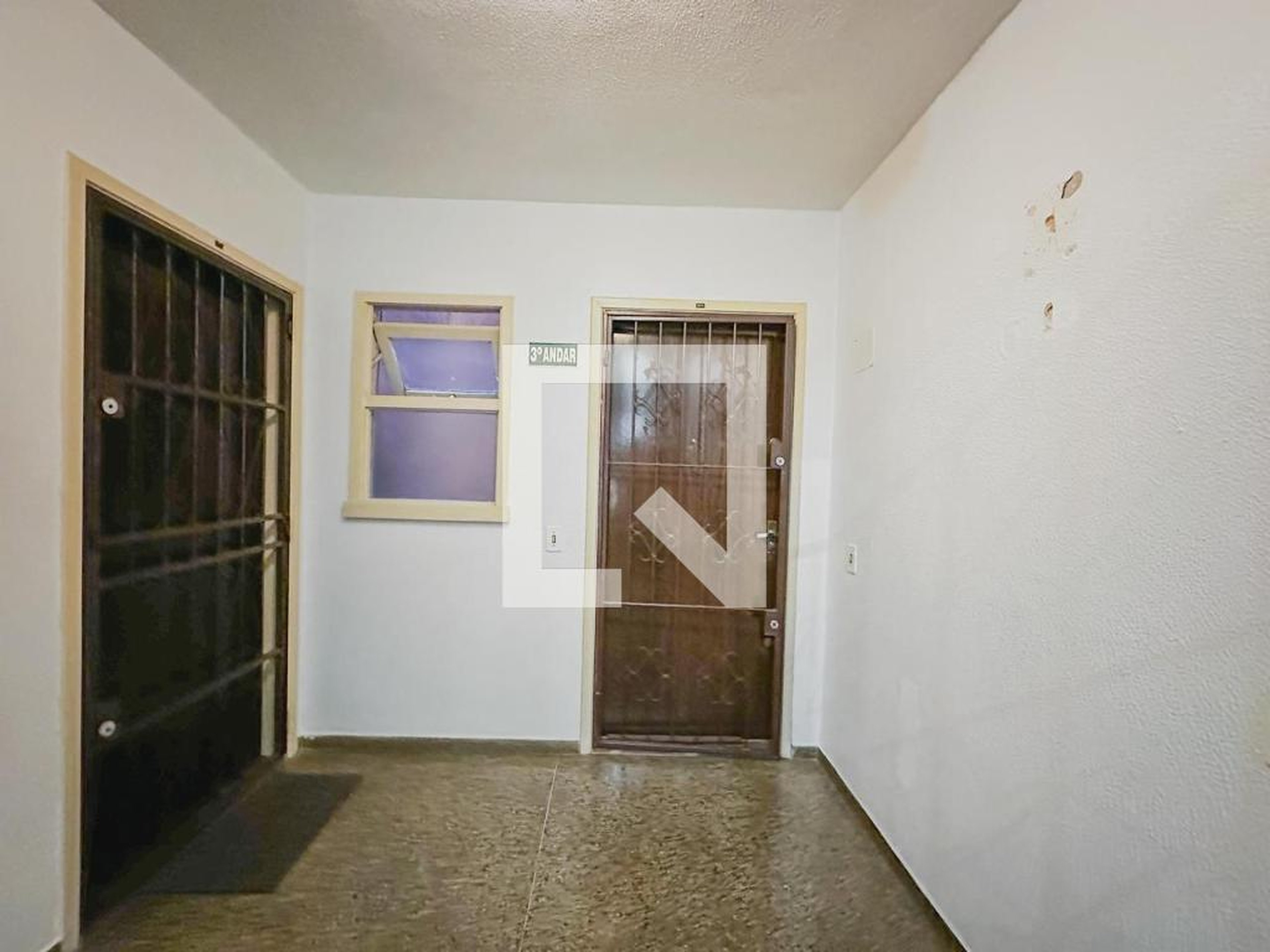 Entrada - Edifício Palmeira