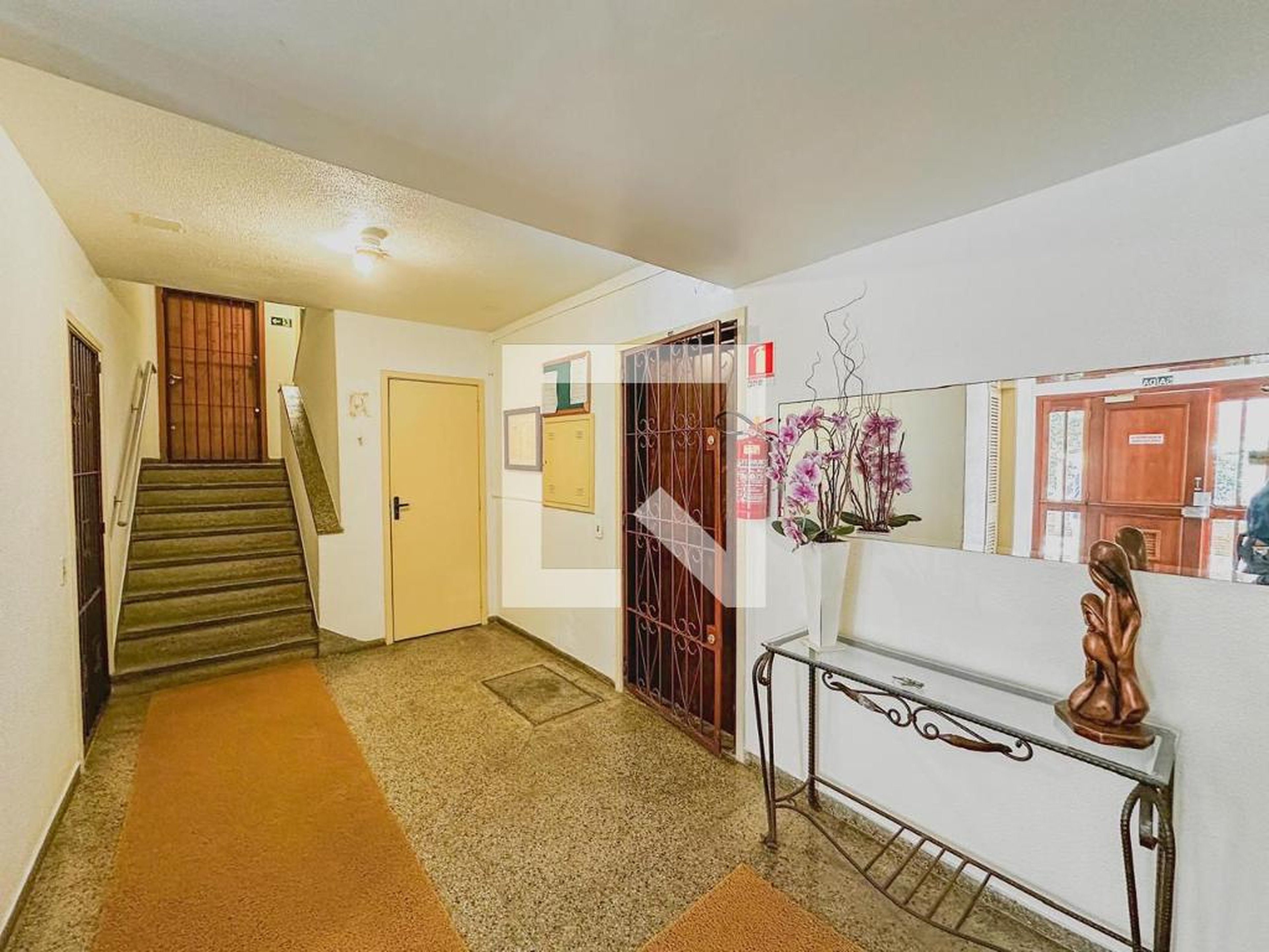 Hall de Entrada - Edifício Palmeira