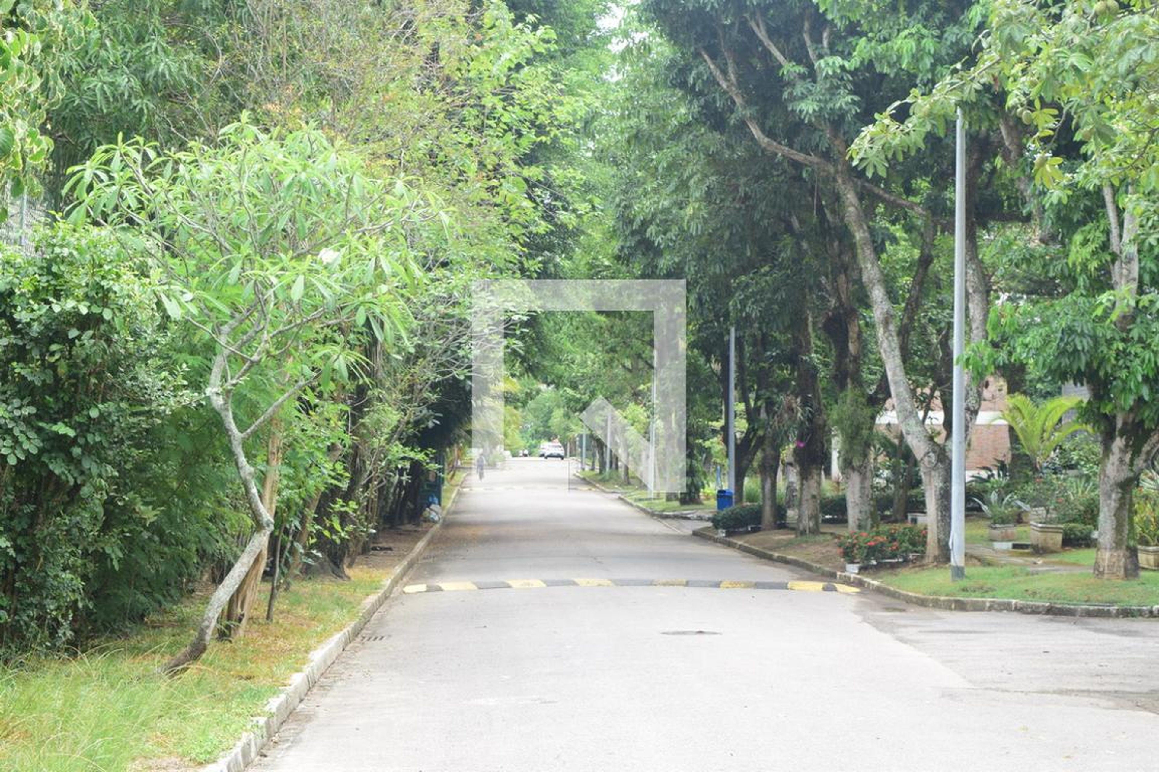 Área comum - Parque Marapendi