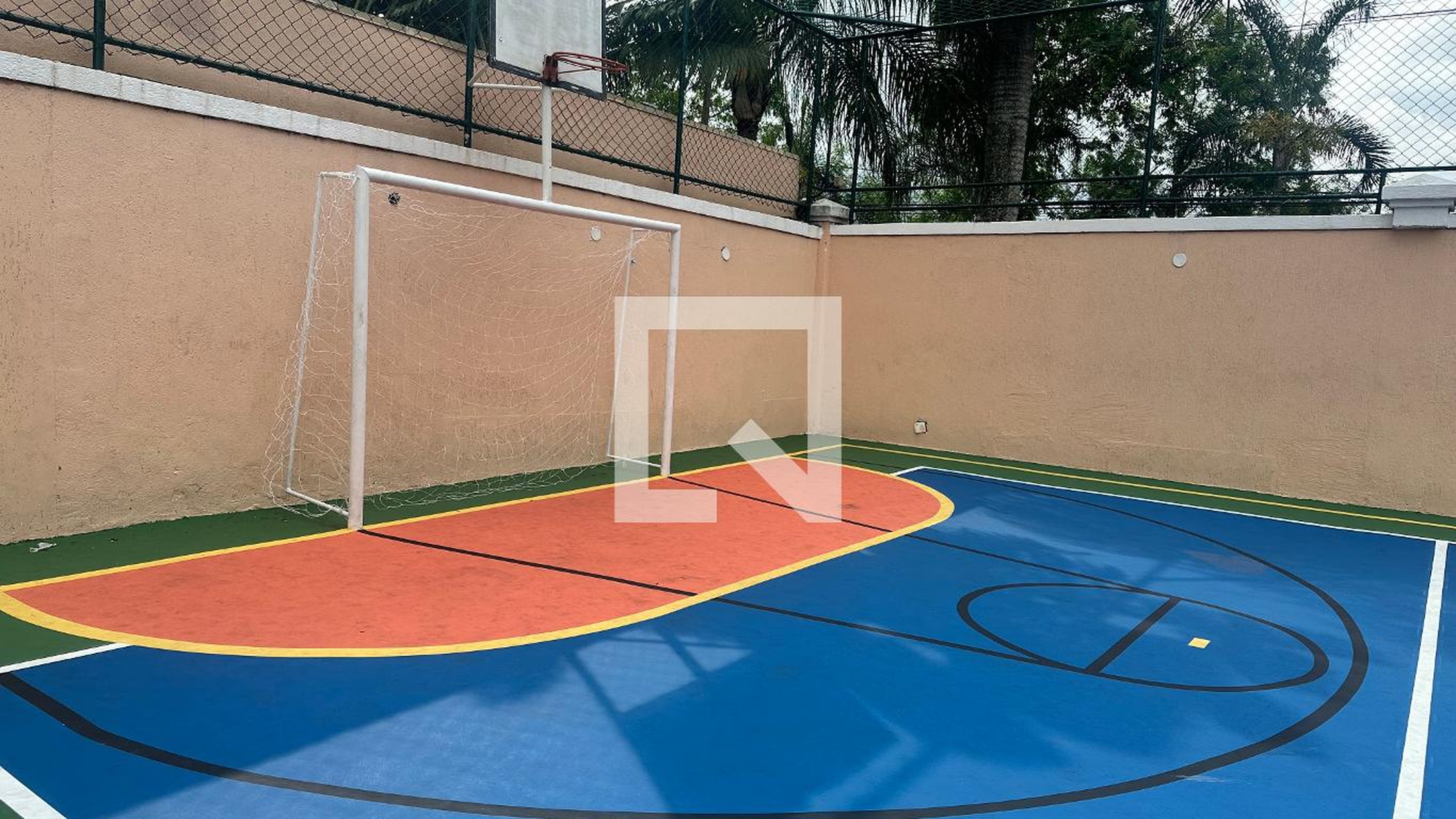 Quadra Esportiva - Quality 3