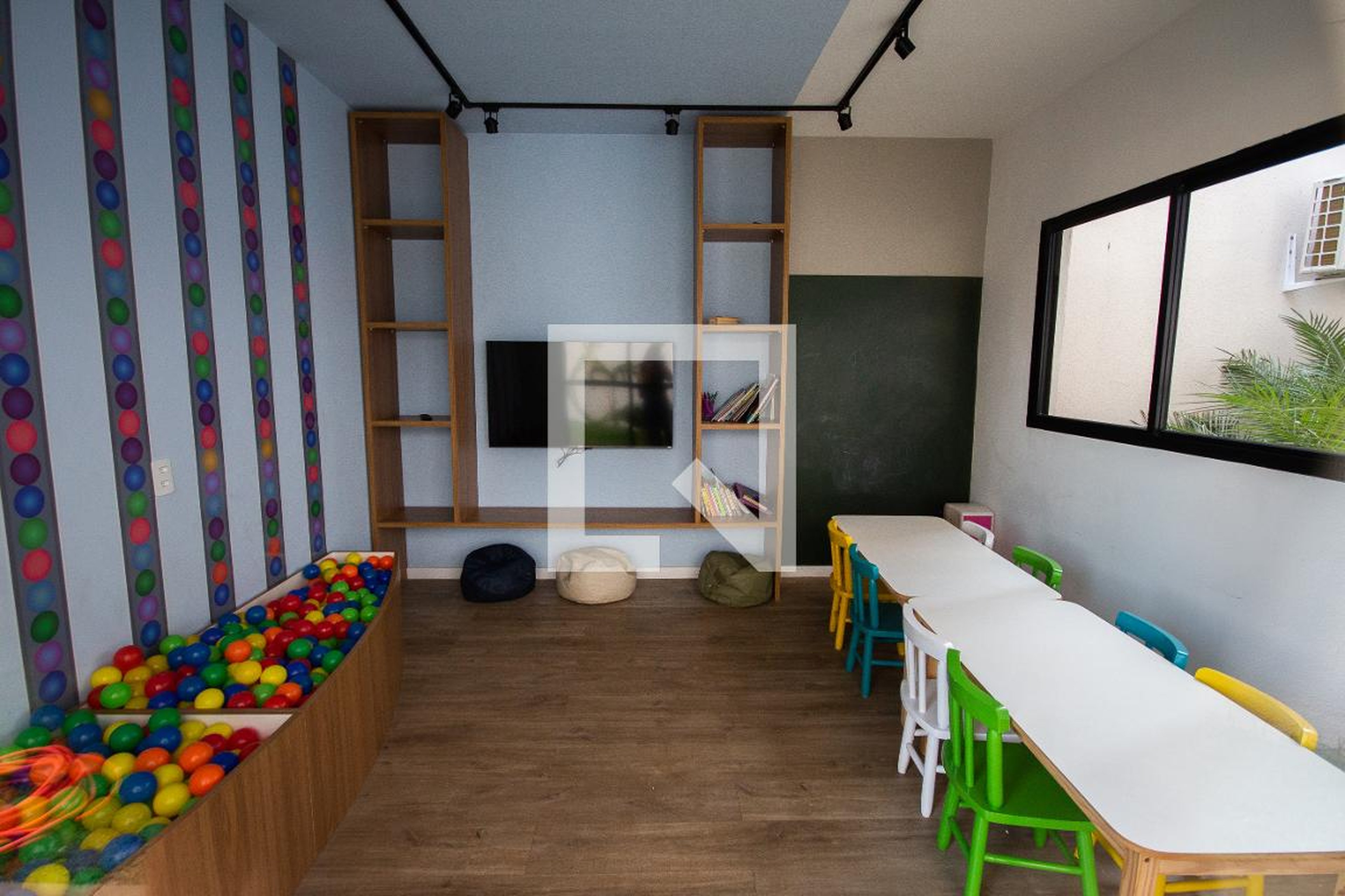 Brinquedoteca - Ventis