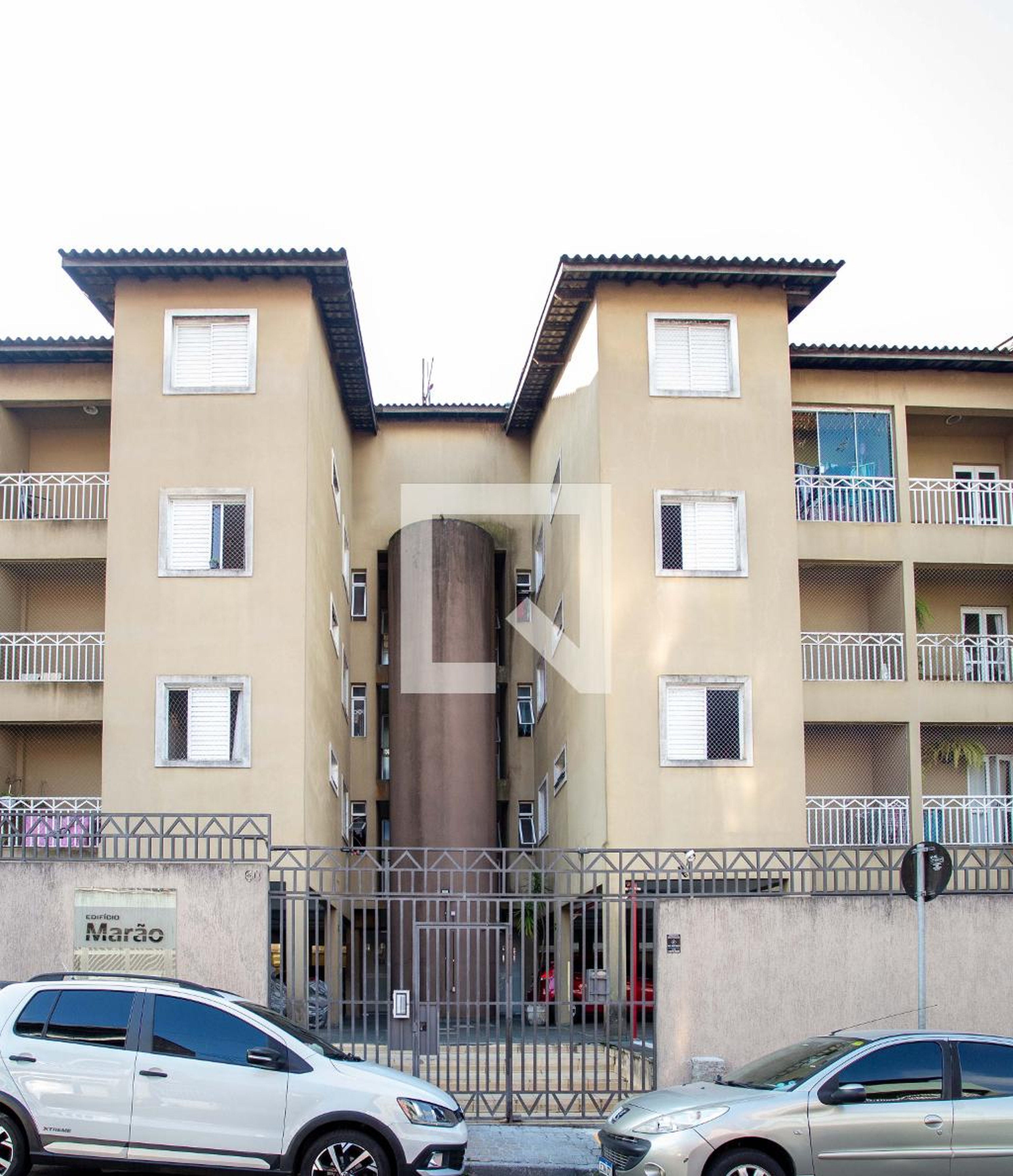 Fachada Edifício Marao