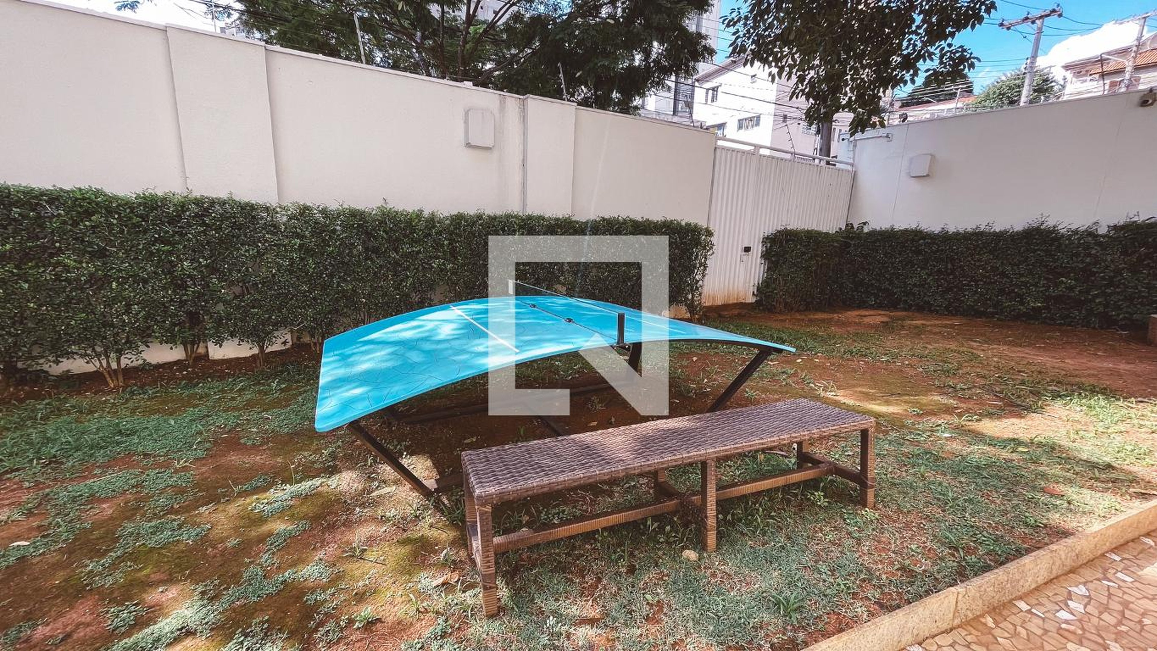 Quadra - Praça Santana