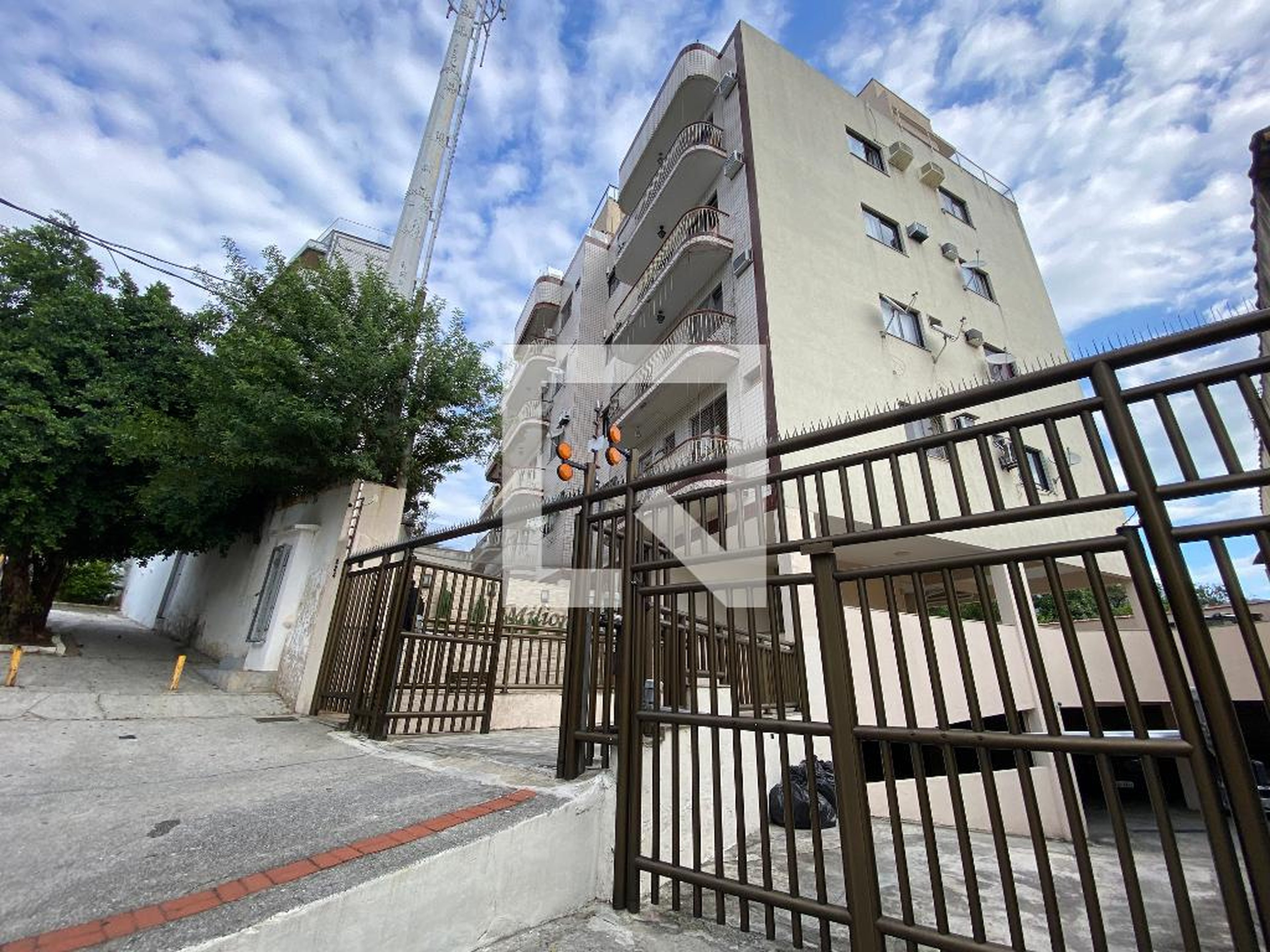 Fachada Residencial Milione