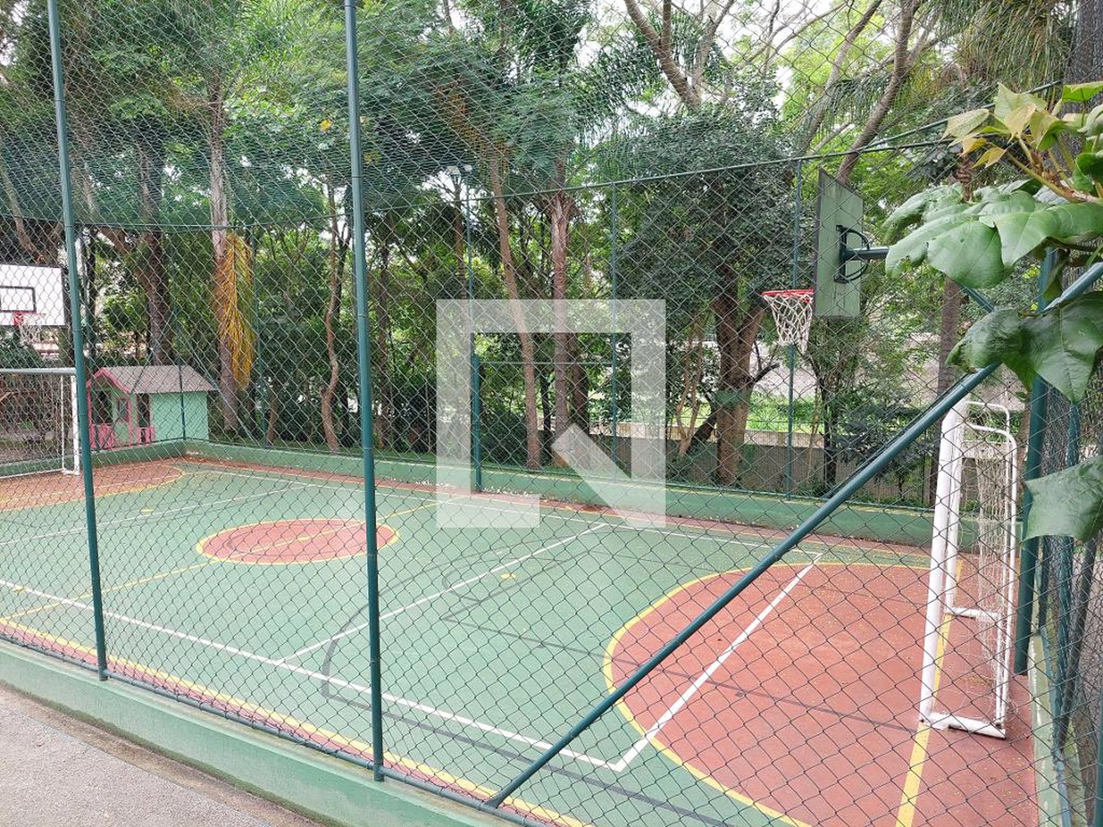 Quadra Esportiva - Eco Vitta Sabará