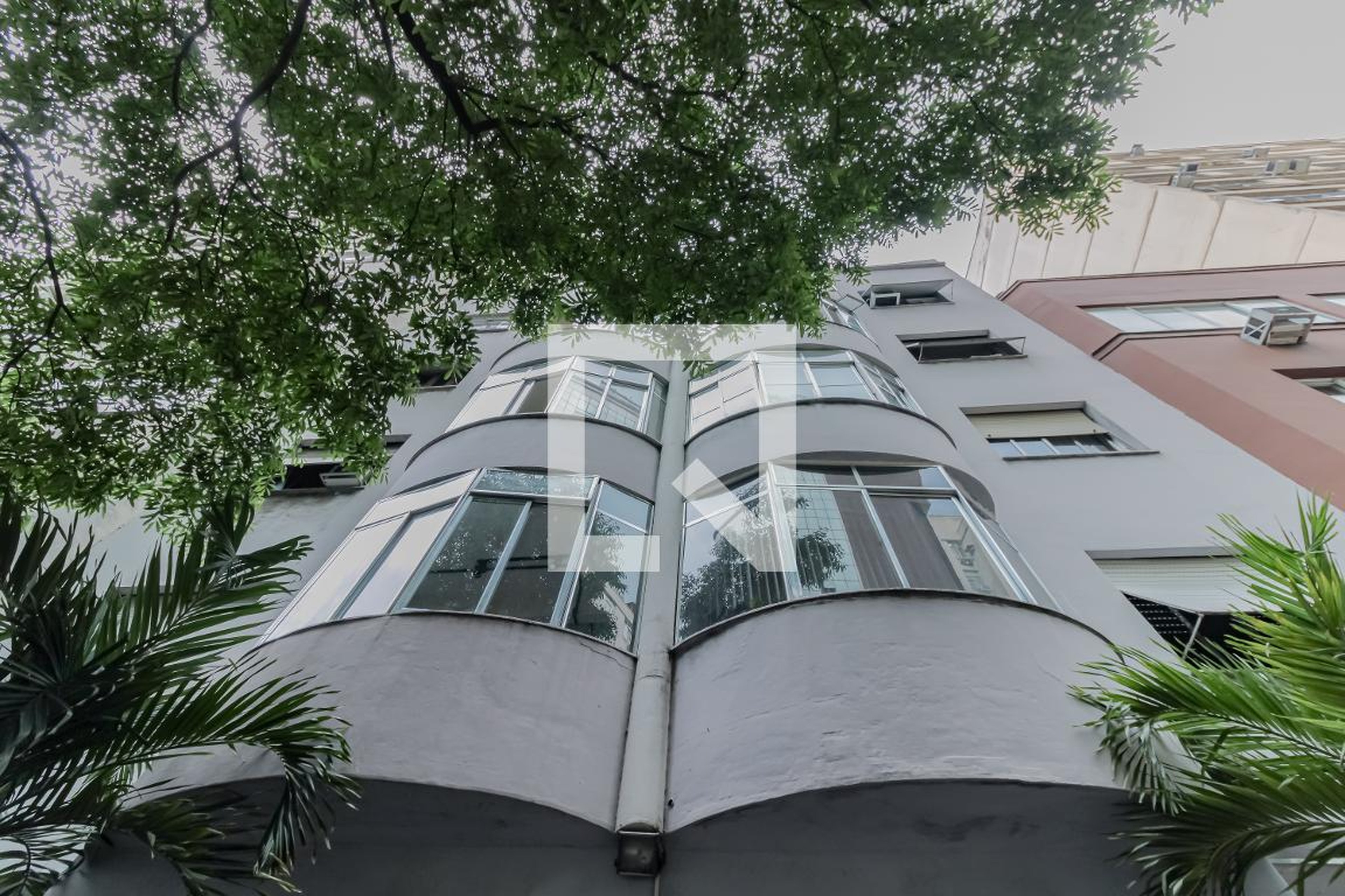 Fachada do Prédio Edifício Marinho