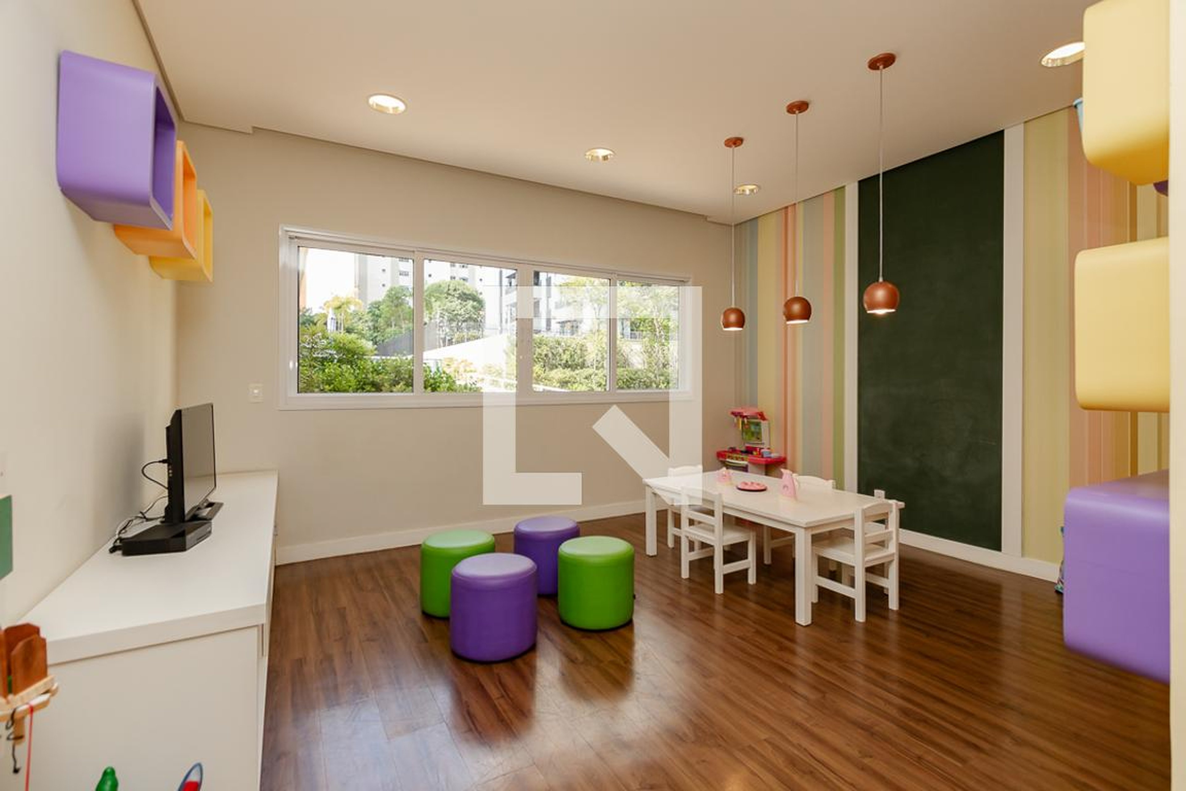 Brinquedoteca - Yang Brooklin