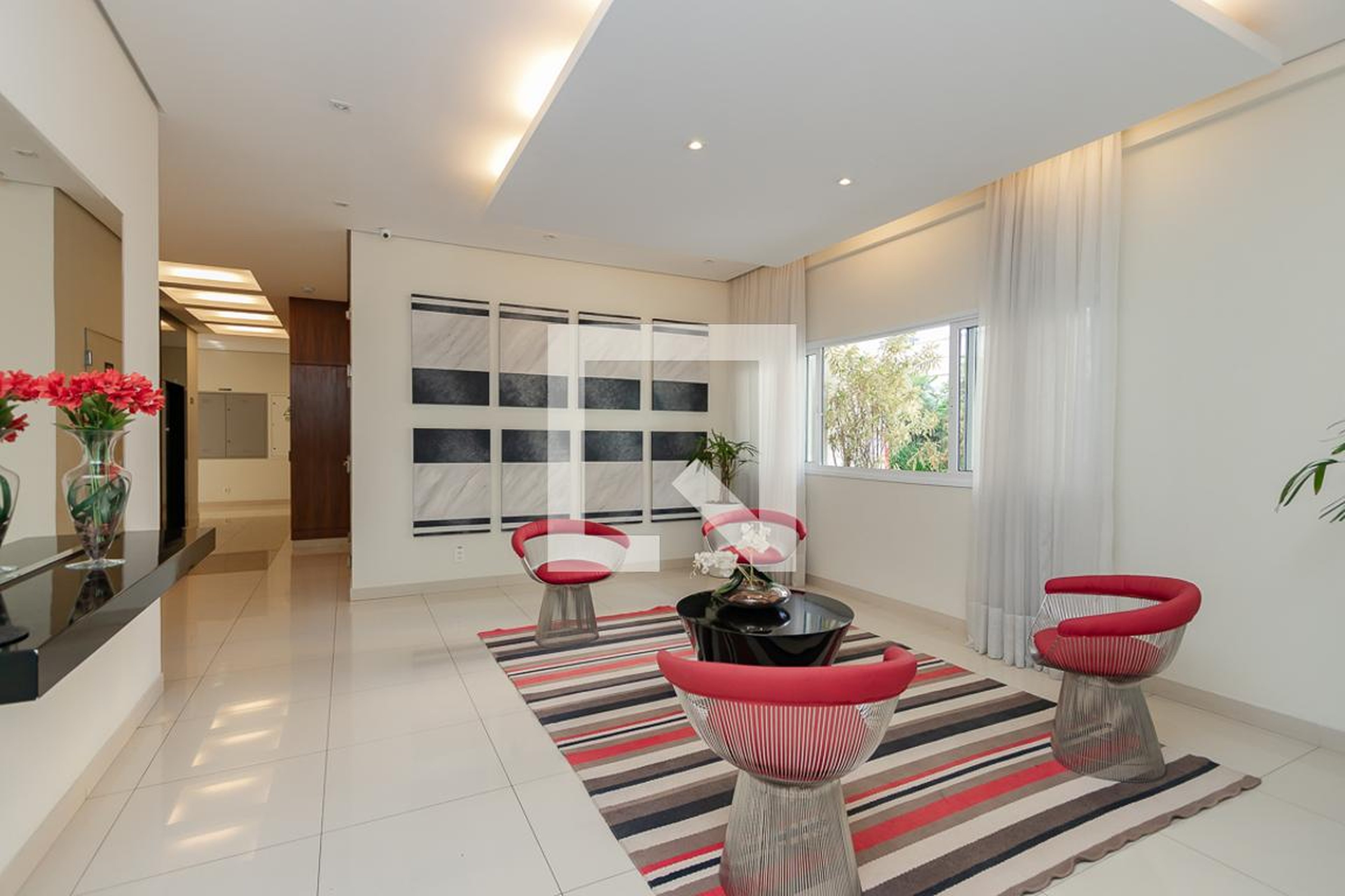 Hall de Entrada - Yang Brooklin