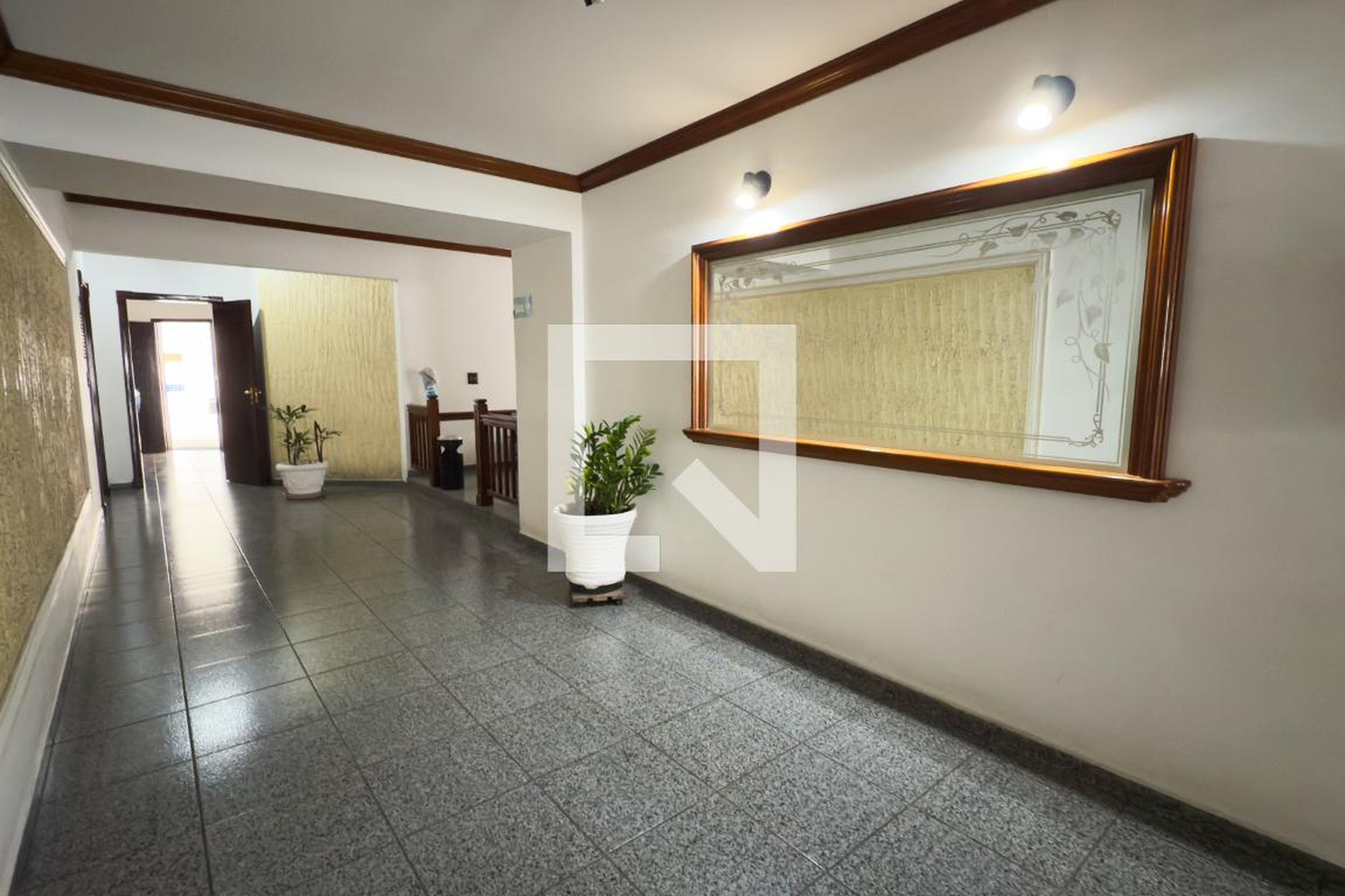 Hall de entrada - Rio Paiva VIII