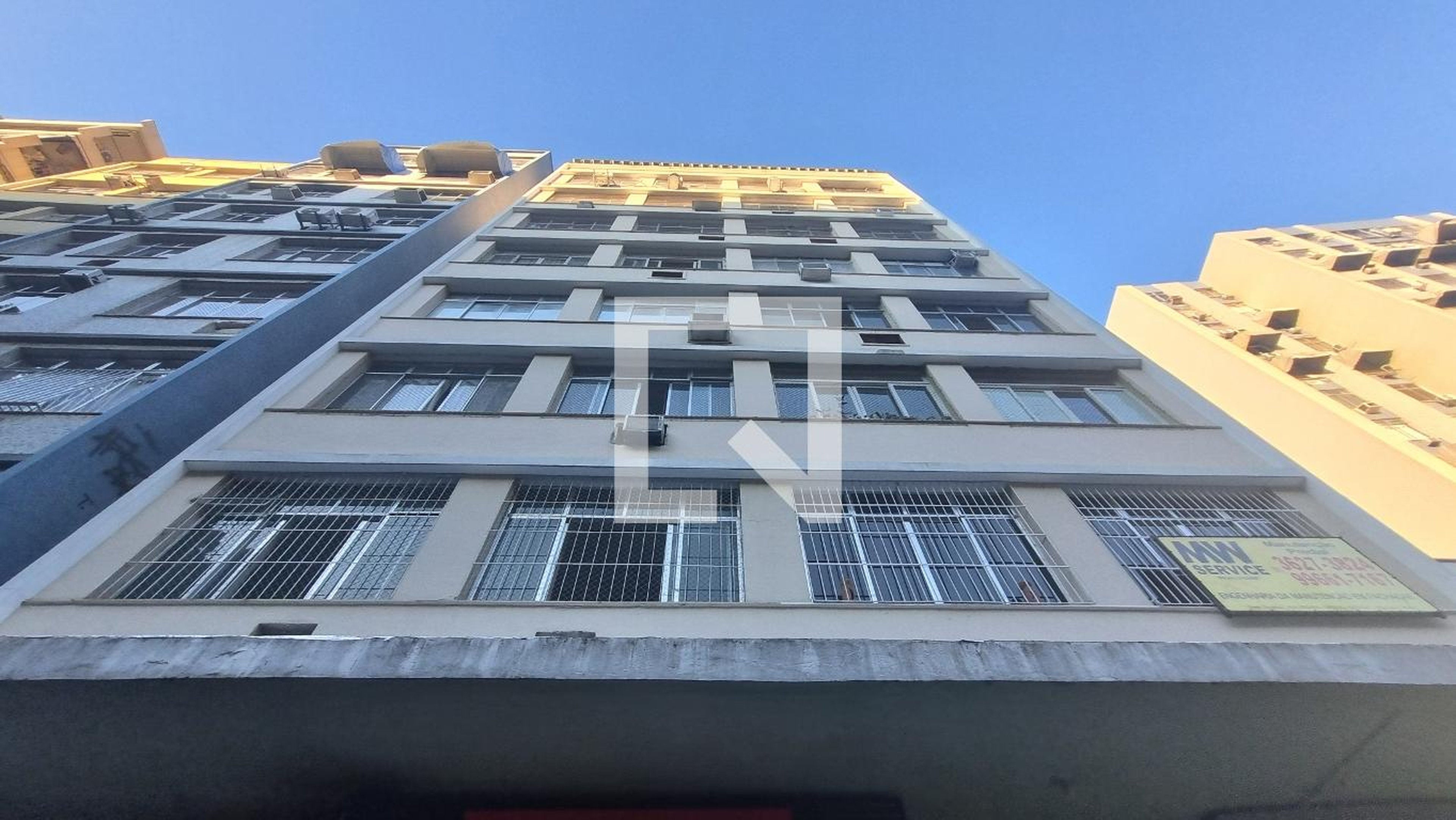 Fachada Edificio Cometa