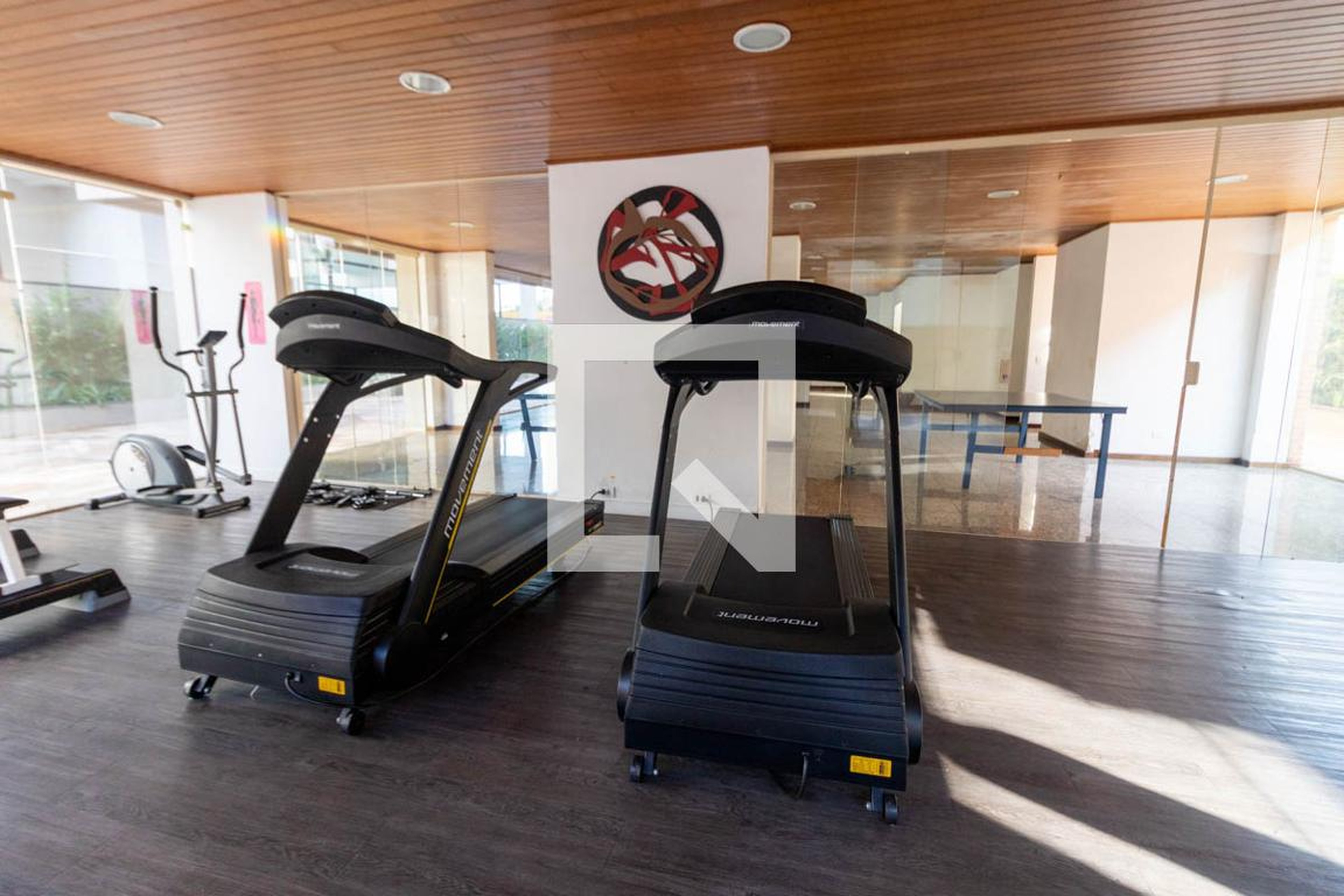 Academia - Edifício Paysage