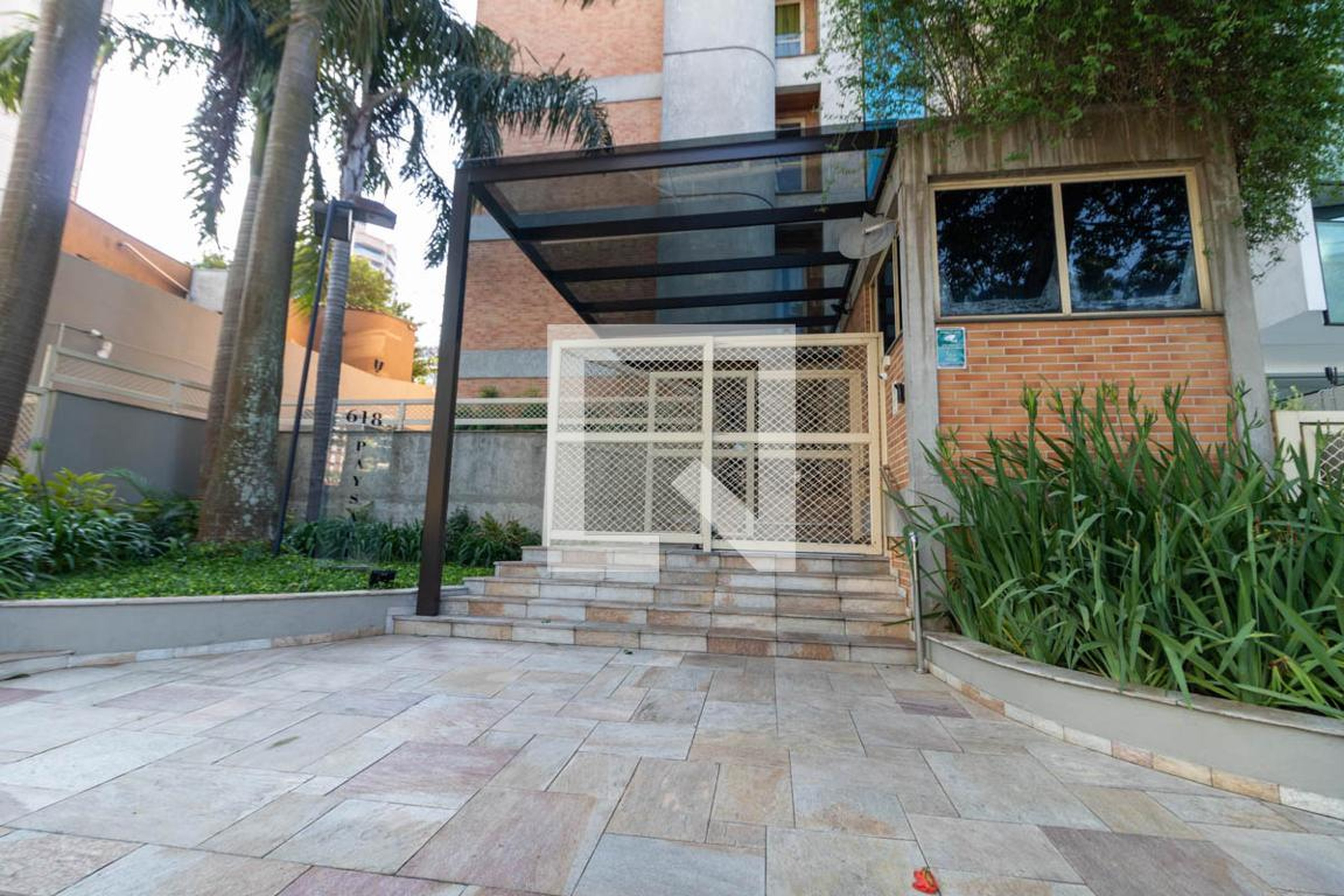 Fachada Edifício Paysage